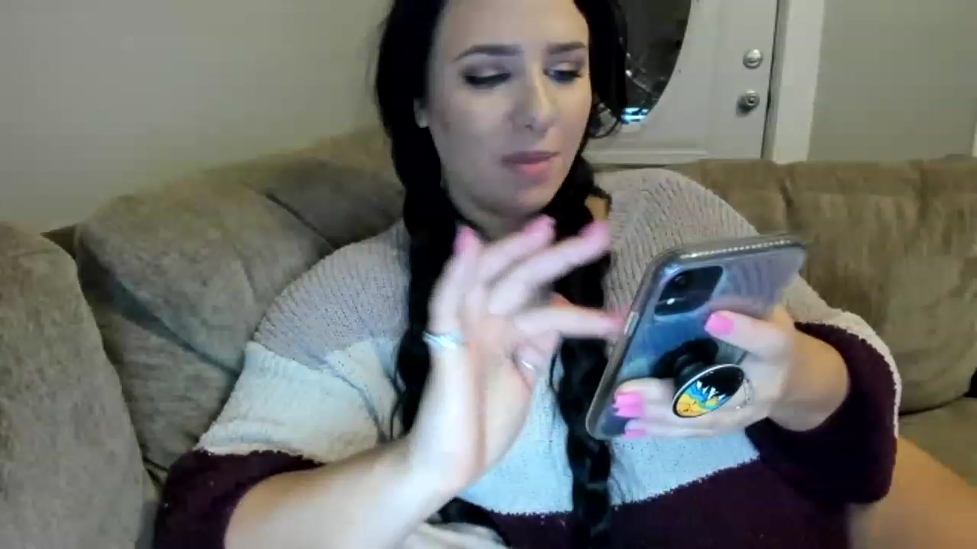 Gallery image thumbnail from AllieCat_94's myfreecams stream on, 01/13/2023, 07:55 image 8 of 20