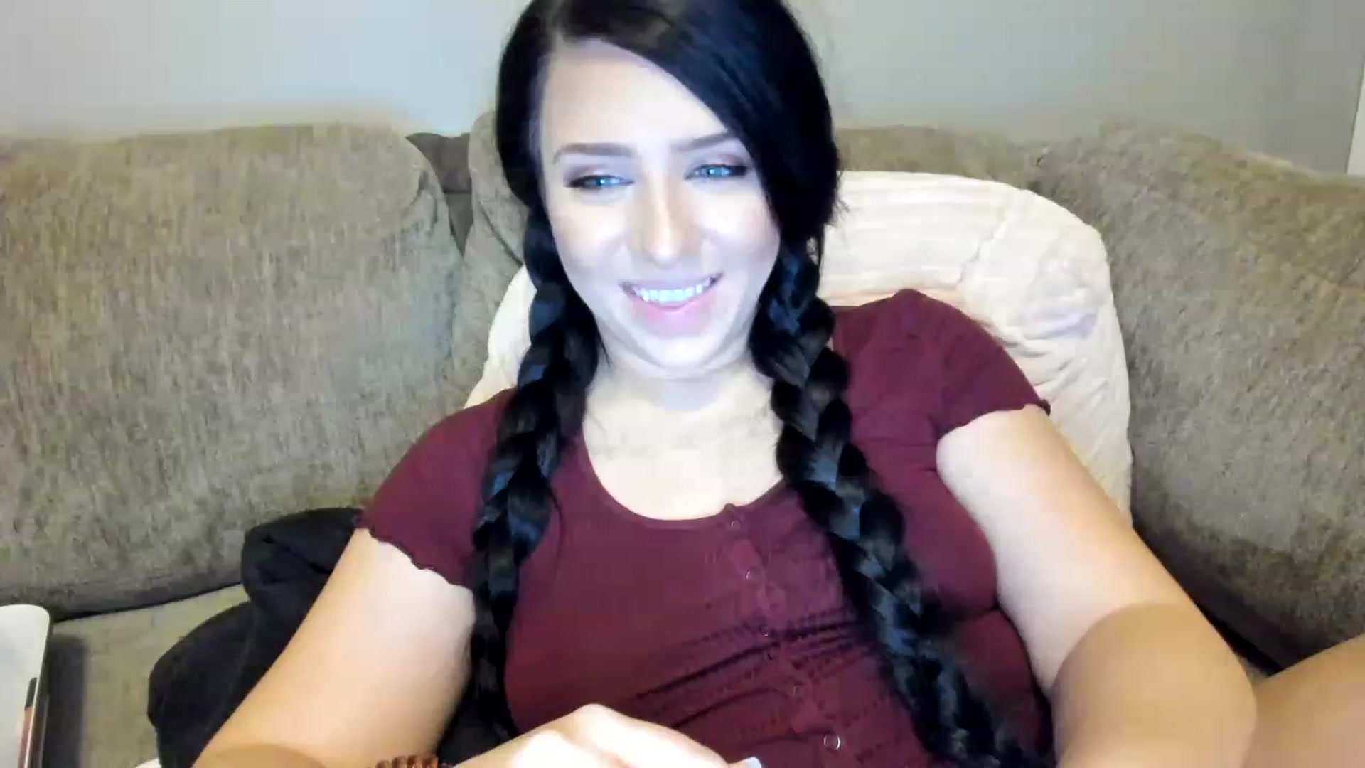 Gallery image thumbnail from AllieCat_94's myfreecams stream on, 02/02/2023, 07:58 image 5 of 20