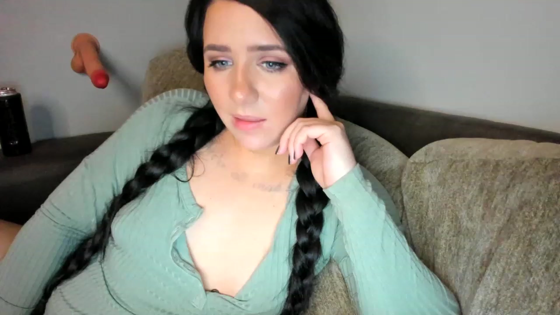 Gallery image thumbnail from AllieCat_94's myfreecams stream on, 04/07/2023, 05:58 image 4 of 20