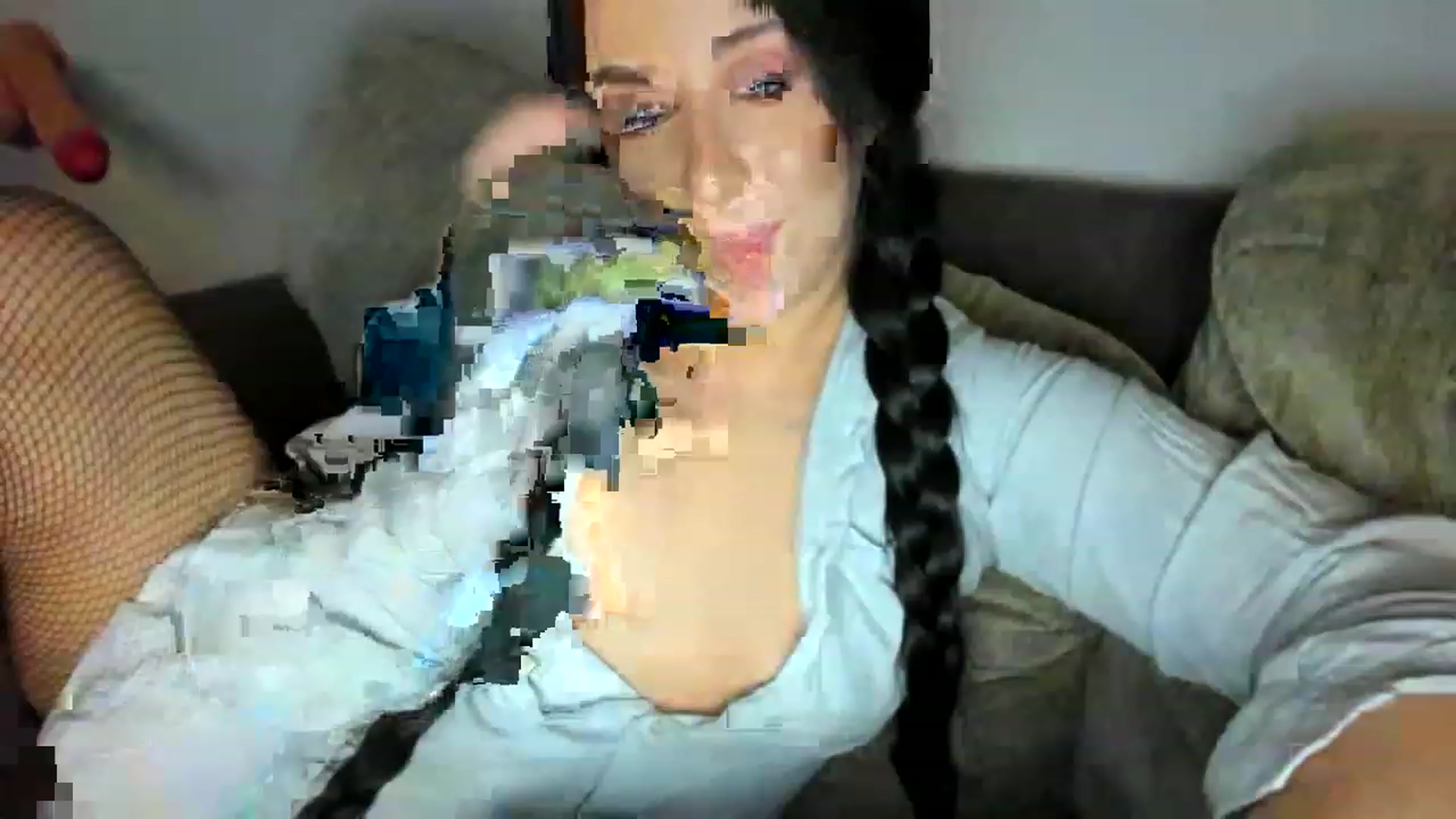 Gallery image thumbnail from AllieCat_94's myfreecams stream on, 04/12/2023, 07:08 image 15 of 20