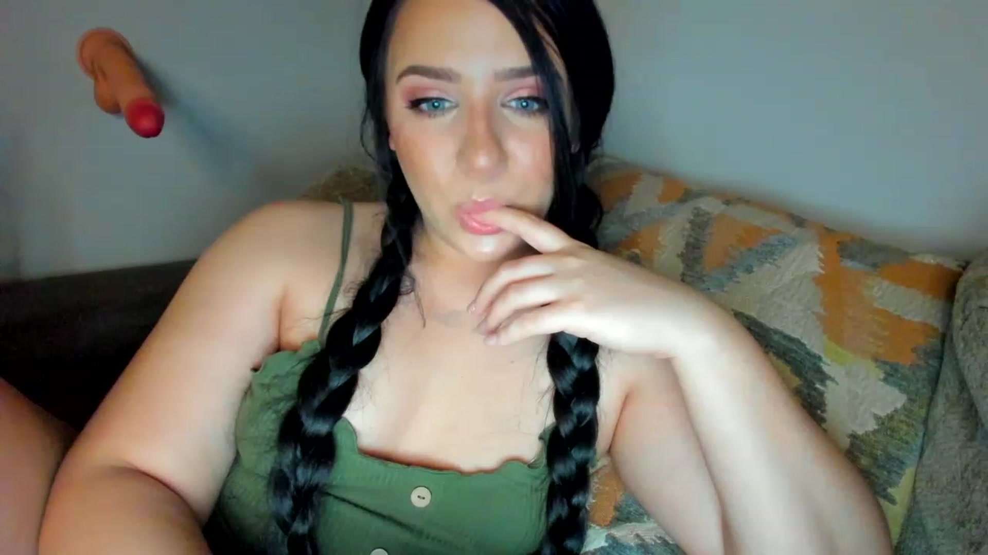 Gallery image thumbnail from AllieKat_4's myfreecams stream on, 04/21/2023, 04:54 image 20 of 20