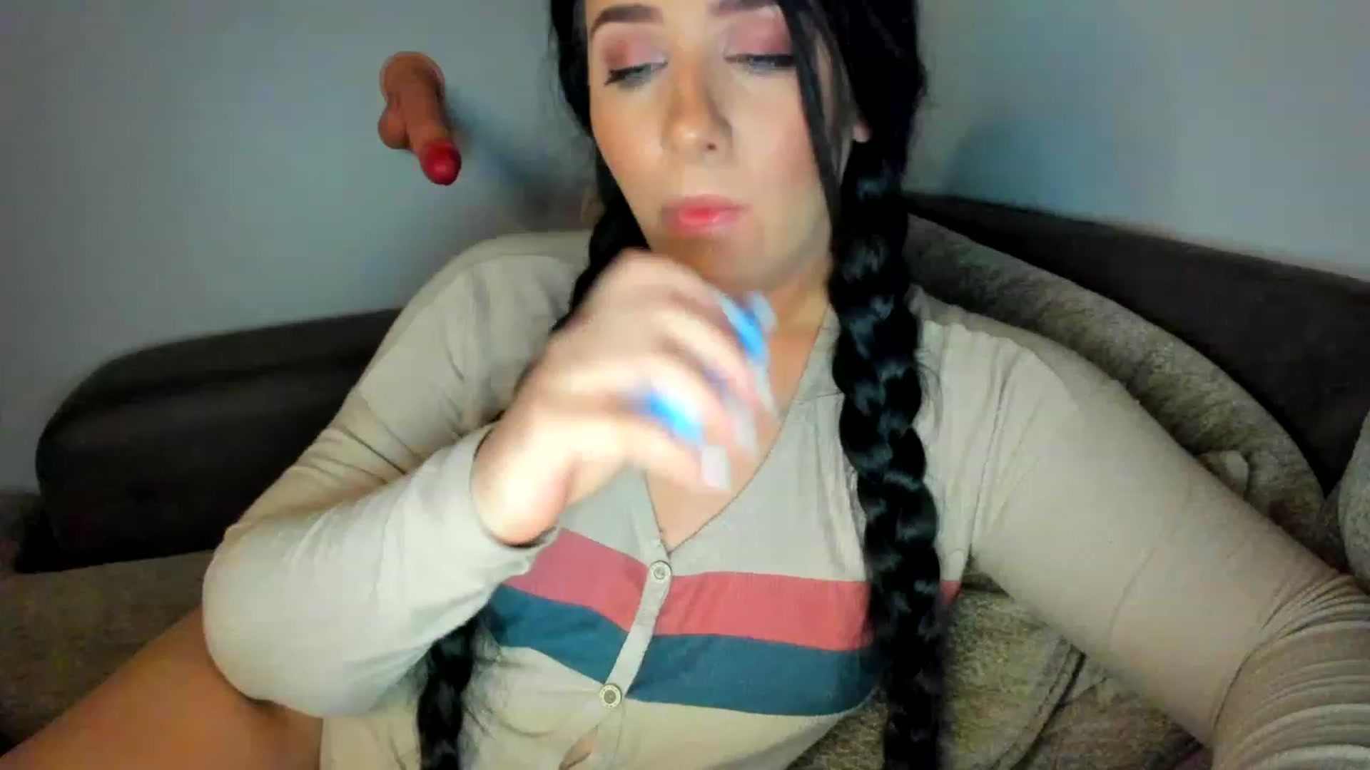 Gallery image thumbnail from AllieKat_4's myfreecams stream on, 05/03/2023, 06:06 image 20 of 20