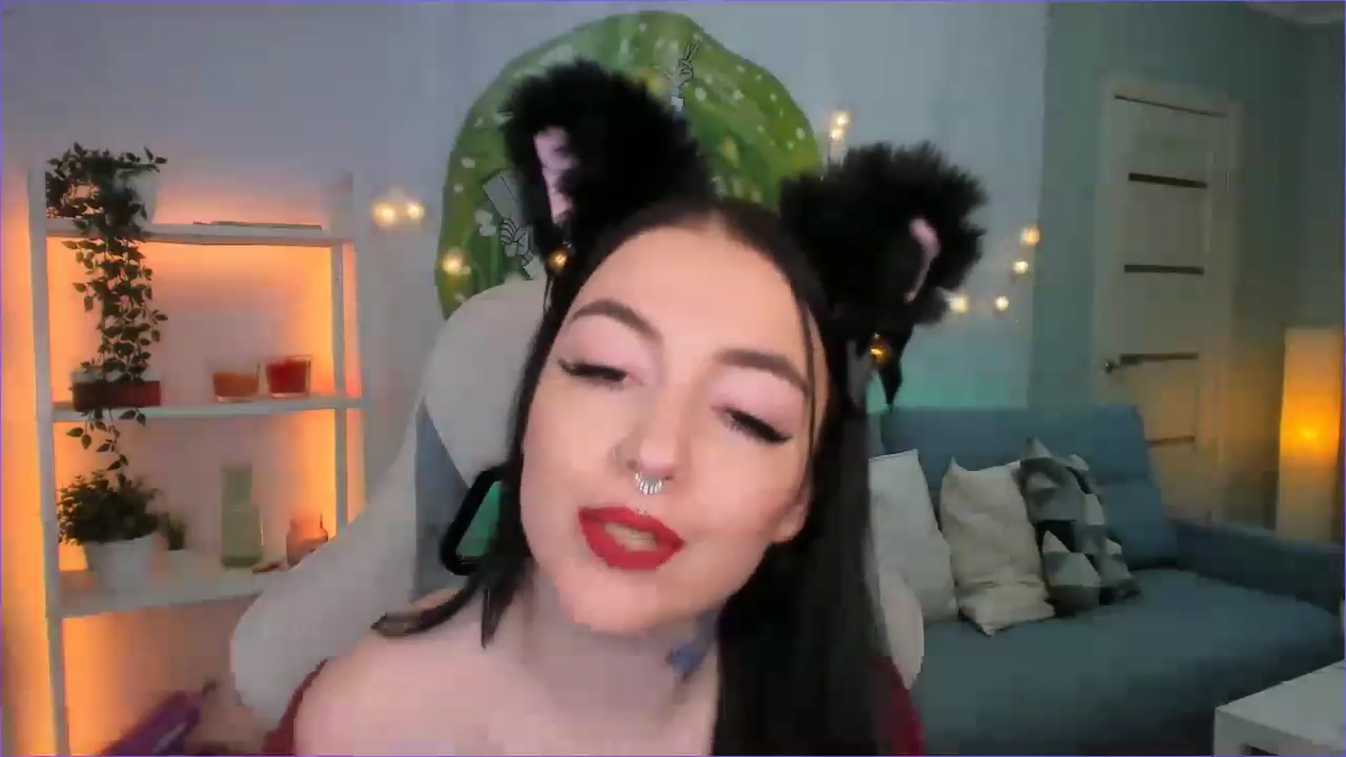 Gallery image thumbnail from AllieStark's myfreecams stream on, 11/16/2022, 01:54 image 10 of 20