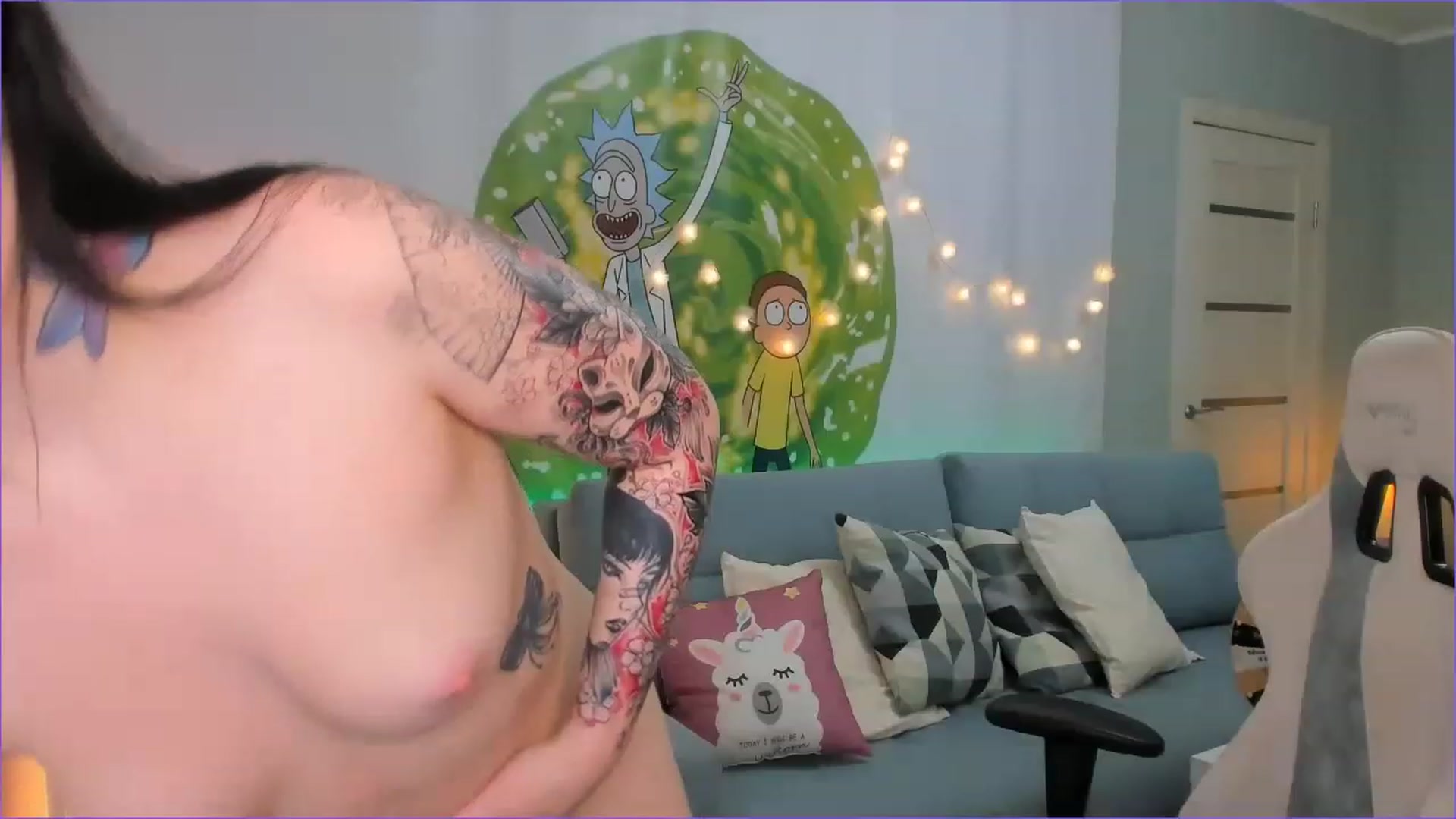 Gallery image thumbnail from AllieStark's myfreecams stream on, 11/22/2022, 04:06 image 14 of 20