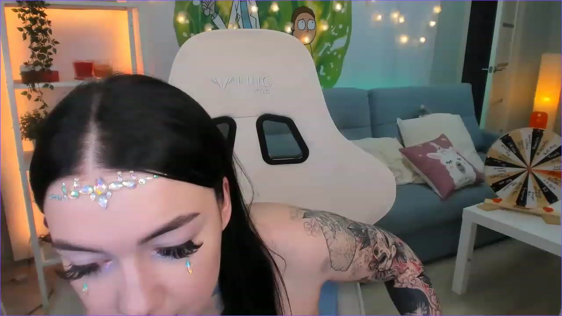 Gallery image thumbnail from AllieStark's myfreecams stream on, 11/23/2022, 24:06 image 7 of 20