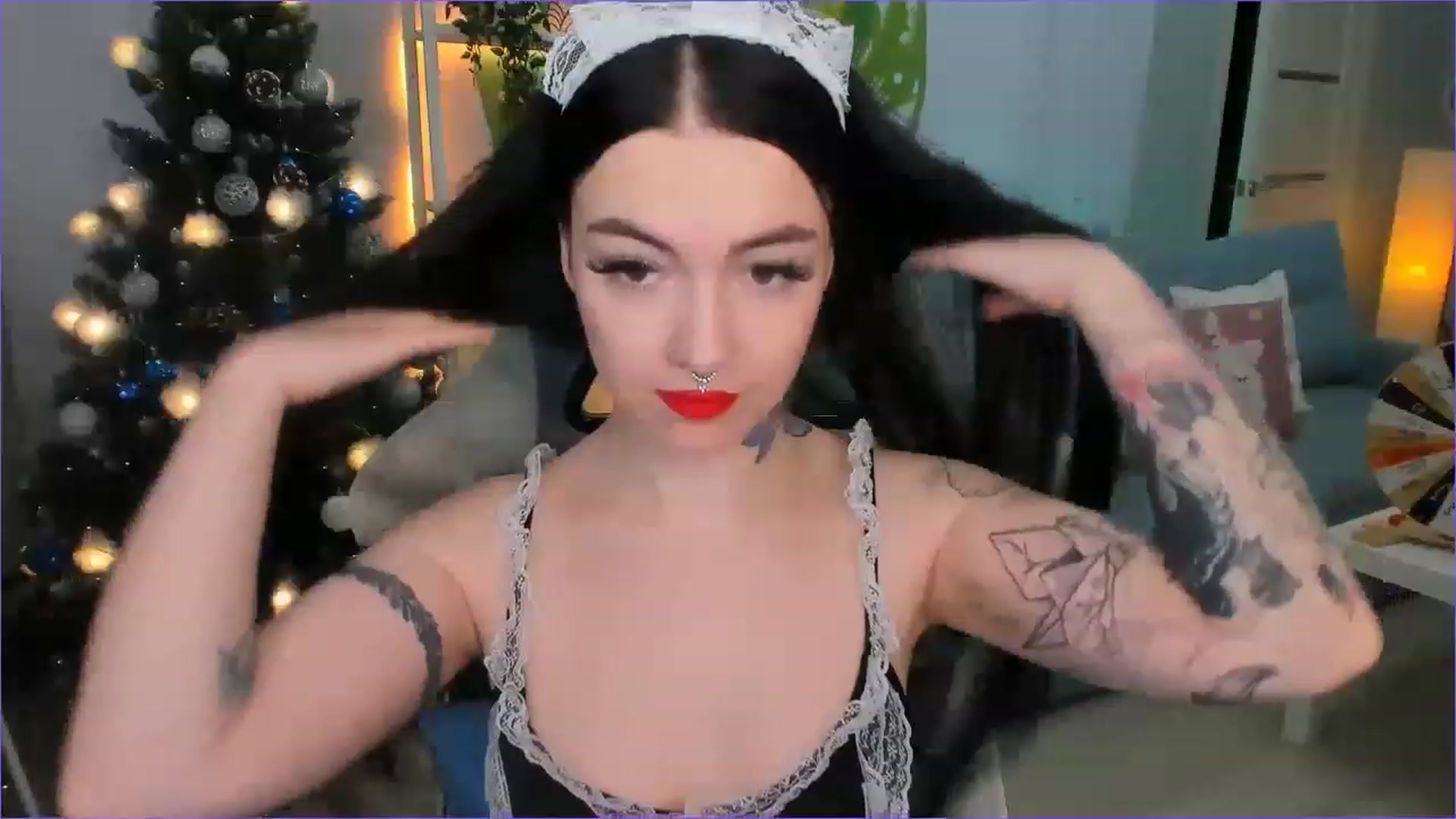 Gallery image thumbnail from AllieStark's myfreecams stream on, 12/04/2022, 23:47 image 2 of 20
