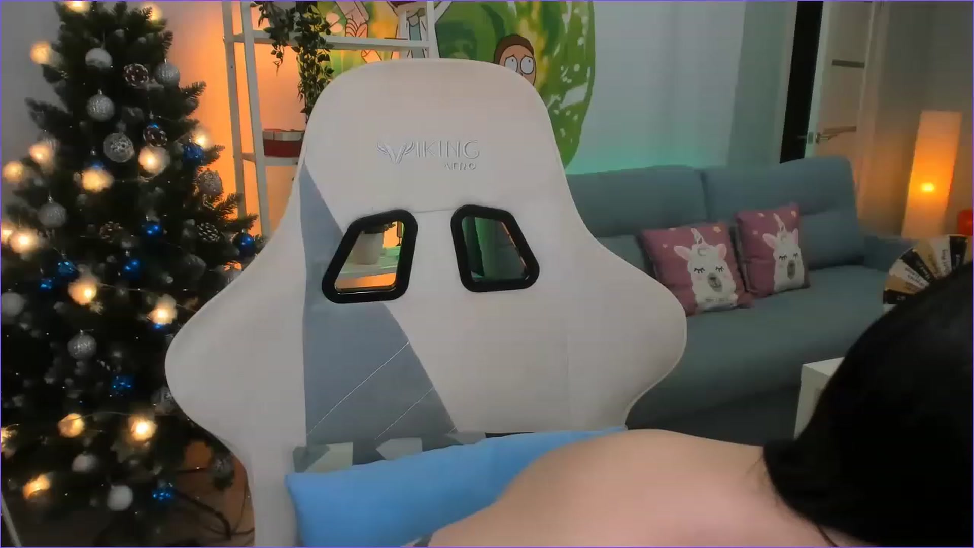 Gallery image thumbnail from AllieStark's myfreecams stream on, 12/22/2022, 24:09 image 19 of 20