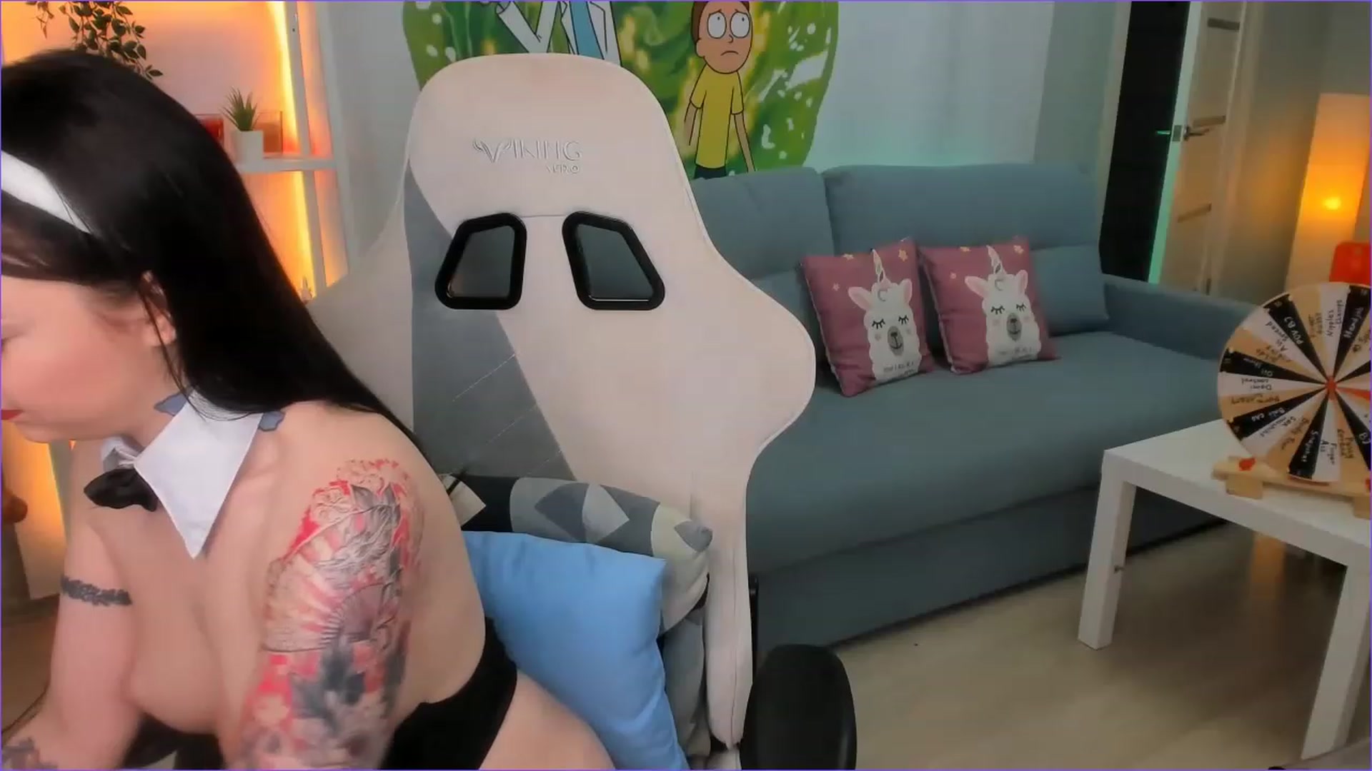 Gallery image thumbnail from AllieStark's myfreecams stream on, 01/29/2023, 23:16 image 19 of 20
