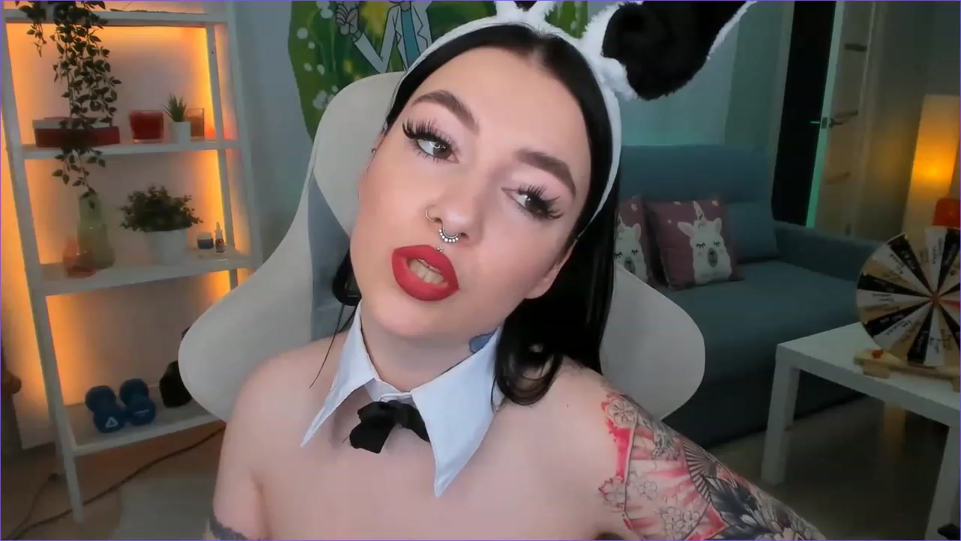 Gallery image thumbnail from AllieStark's myfreecams stream on, 01/29/2023, 23:16 image 10 of 20
