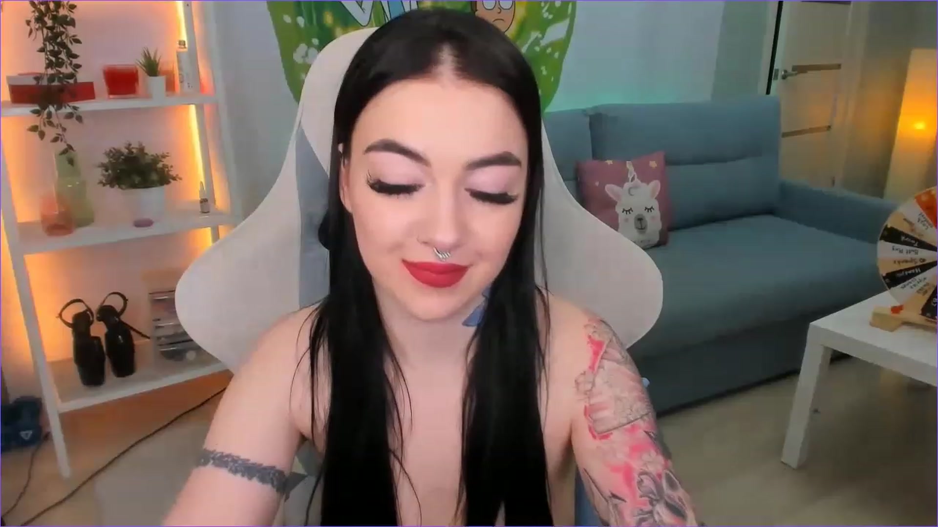 Gallery image thumbnail from AllieStark's myfreecams stream on, 02/13/2023, 01:47 image 7 of 20