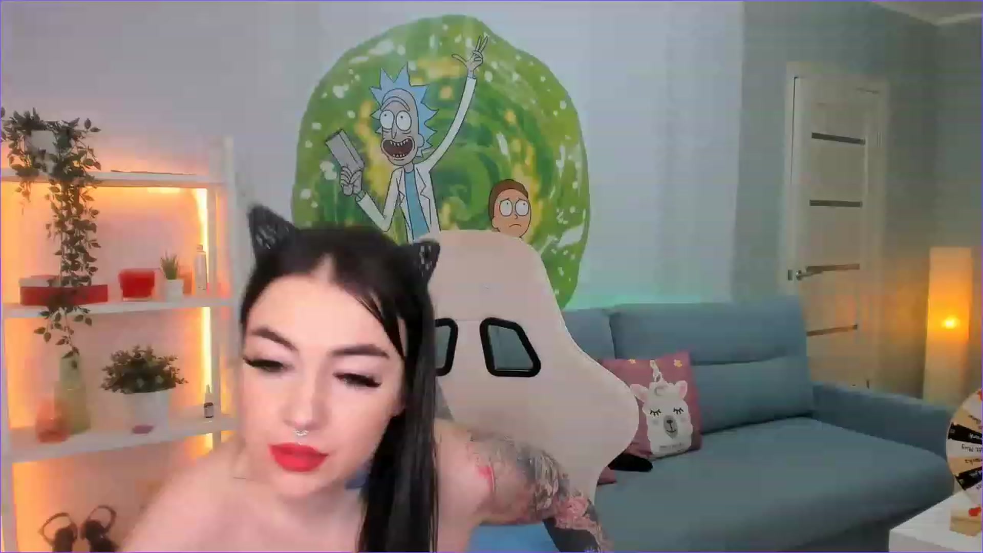 Gallery image thumbnail from AllieStark's myfreecams stream on, 02/13/2023, 04:16 image 5 of 20