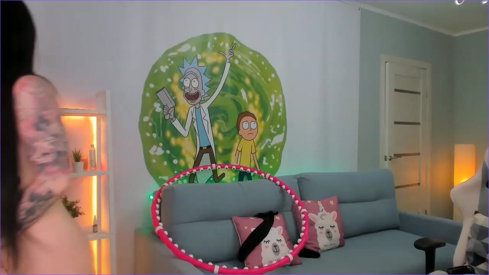 Gallery image thumbnail from AllieStark's myfreecams stream on, 02/13/2023, 04:16 image 11 of 20