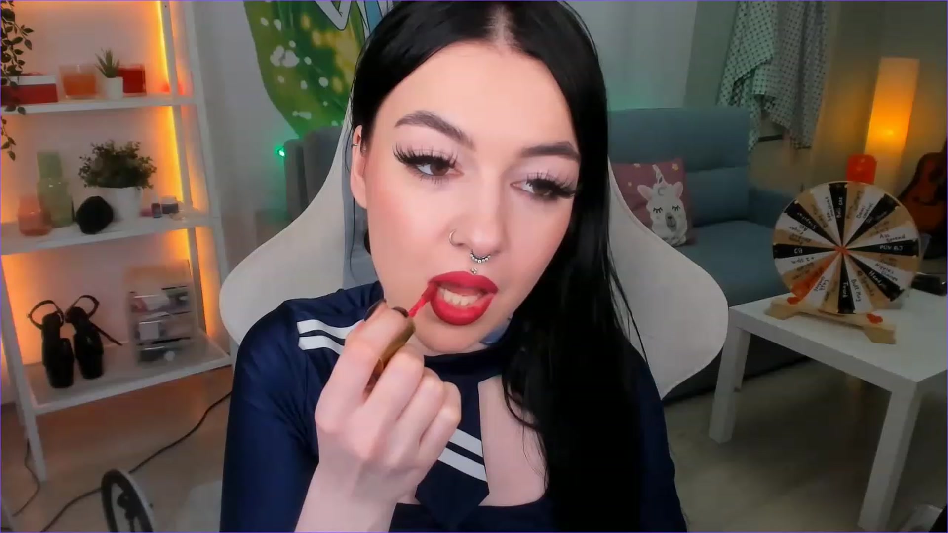 Gallery image thumbnail from AllieStark's myfreecams stream on, 03/02/2023, 01:55 image 7 of 20