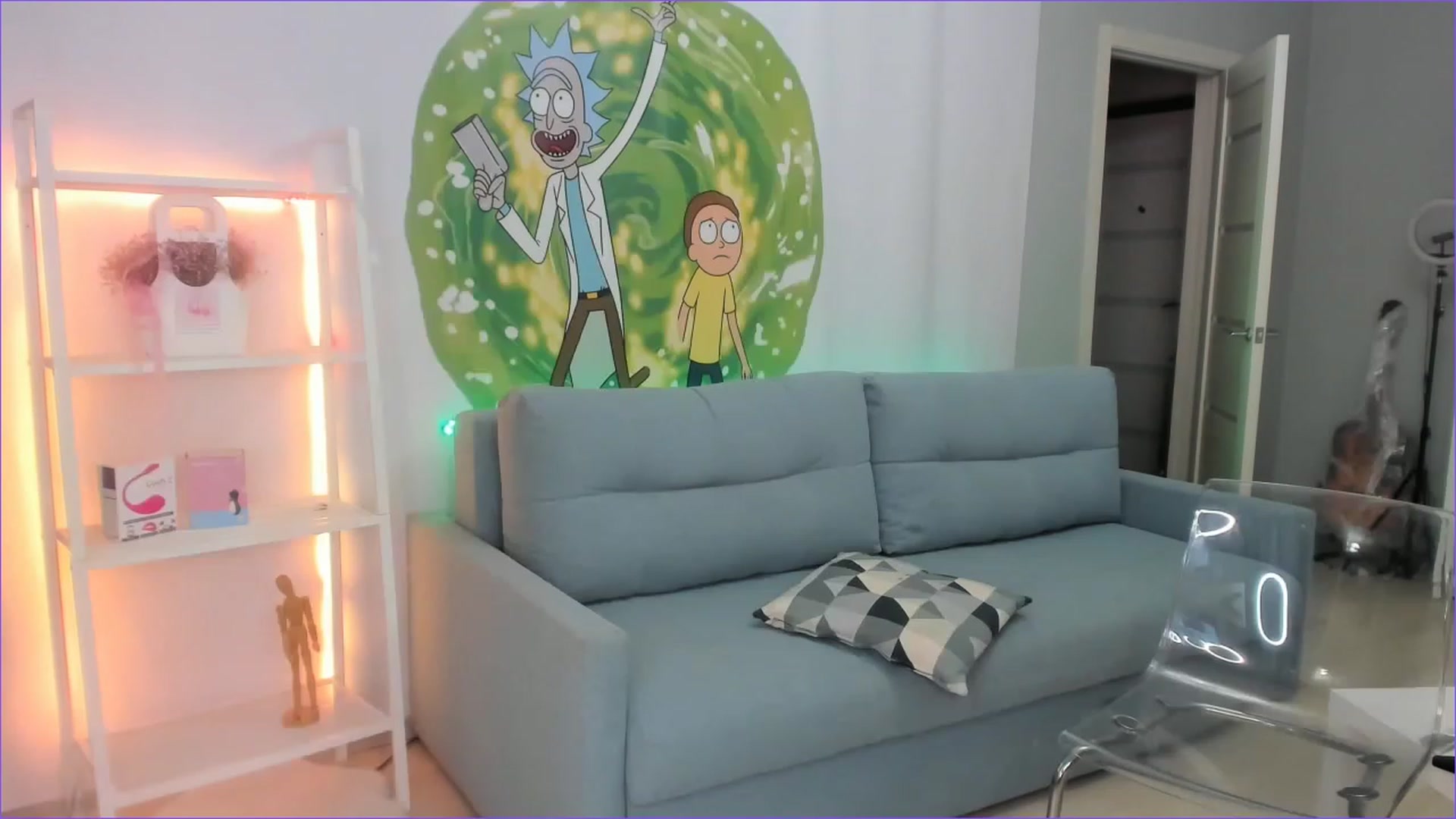 Gallery image thumbnail from AllieStark's myfreecams stream on, 05/24/2023, 24:32 image 15 of 20