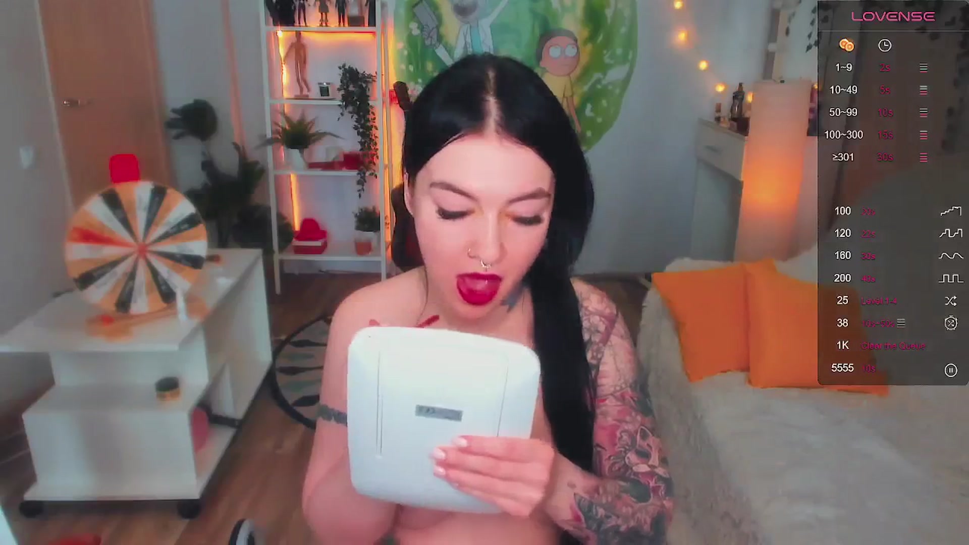 Gallery image thumbnail from AllieStark's myfreecams stream on, 02/09/2024, 10:52 image 13 of 20