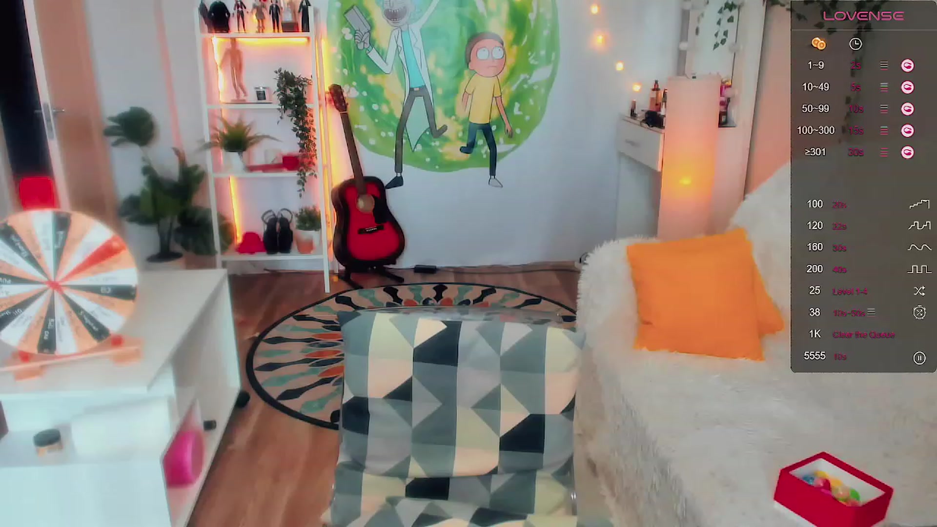 Gallery image thumbnail from AllieStark's myfreecams stream on, 02/18/2024, 11:23 image 19 of 20
