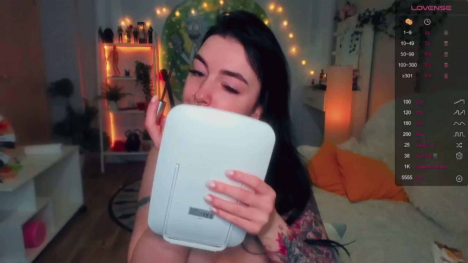 Gallery image thumbnail from AllieStark's myfreecams stream on, 02/26/2024, 08:27 image 3 of 20