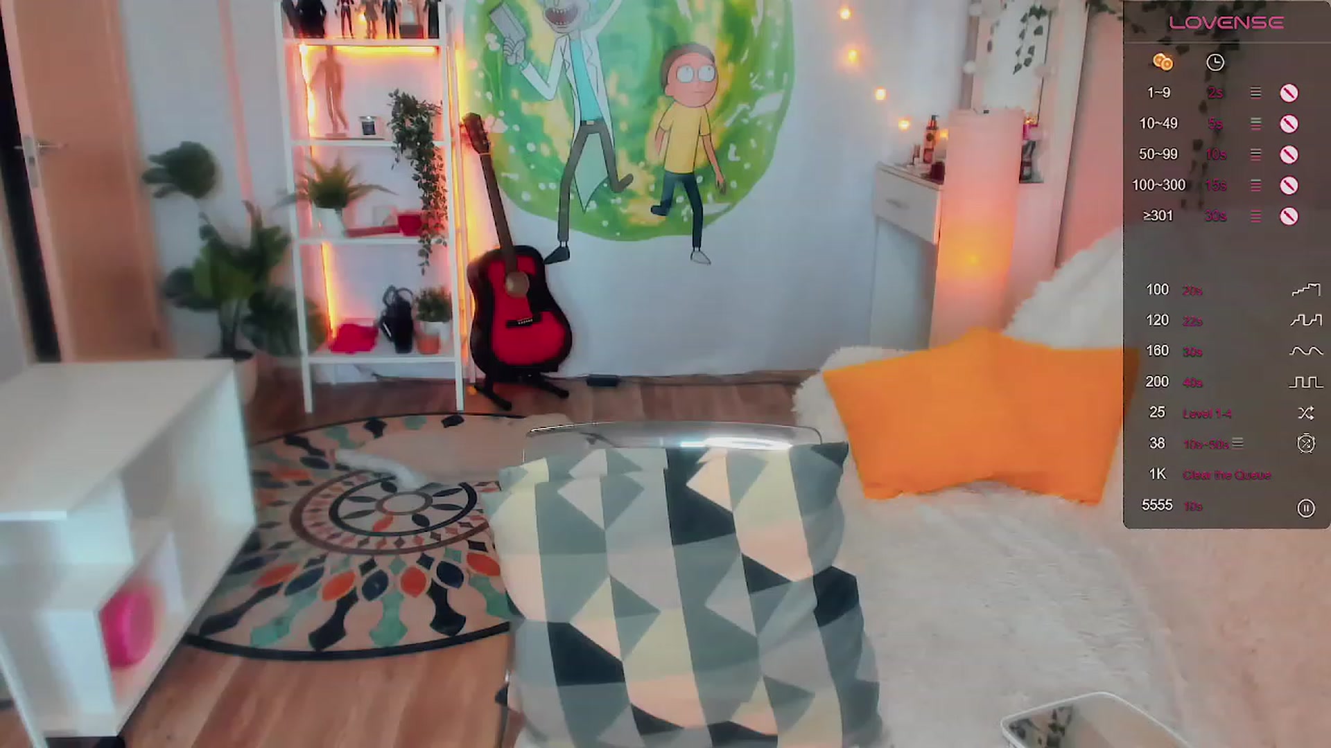 Gallery image thumbnail from AllieStark's myfreecams stream on, 03/03/2024, 09:28 image 6 of 20