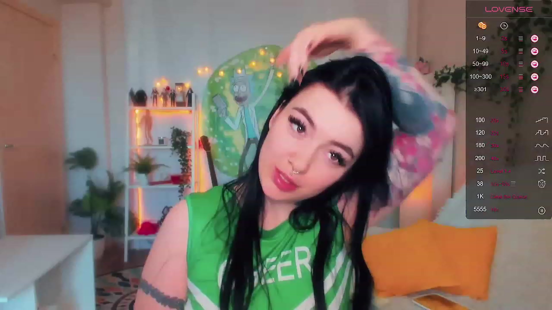 Gallery image thumbnail from AllieStark's myfreecams stream on, 03/03/2024, 10:58 image 19 of 20