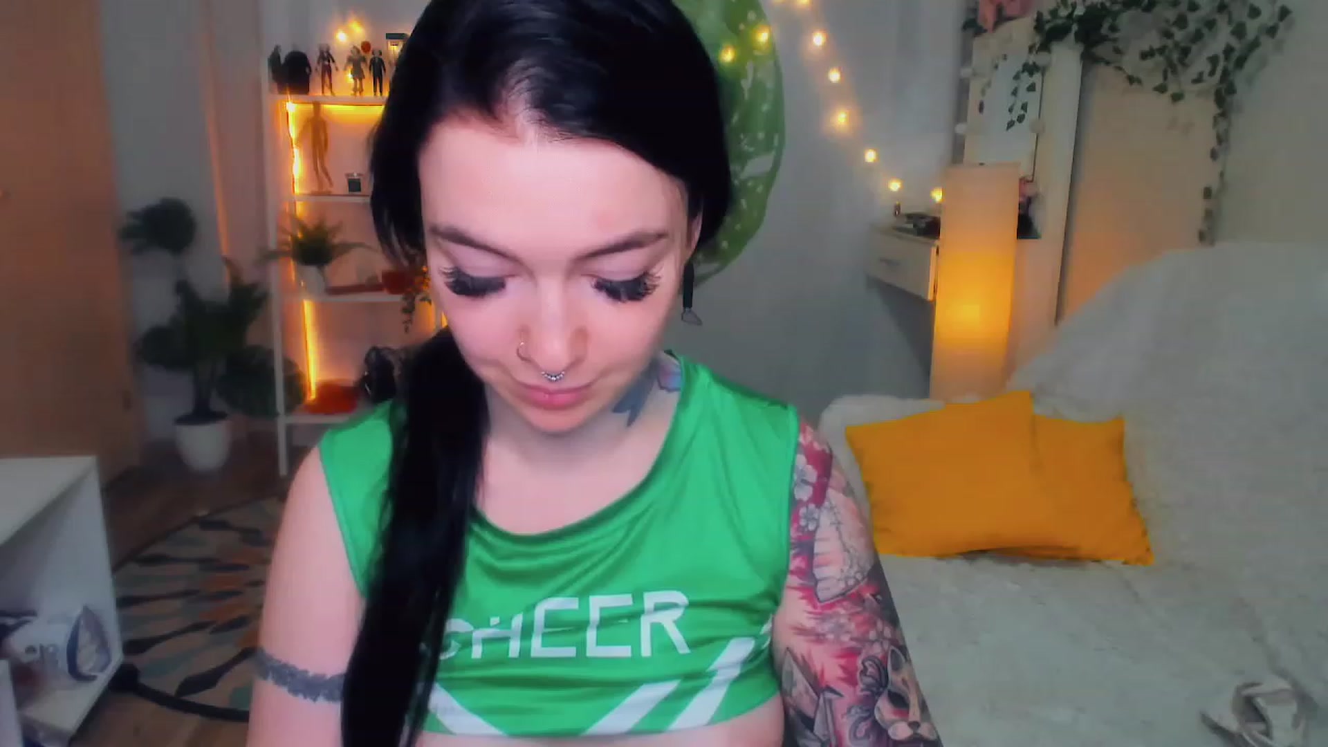Gallery image thumbnail from AllieStark's myfreecams stream on, 03/12/2024, 09:29 image 7 of 20