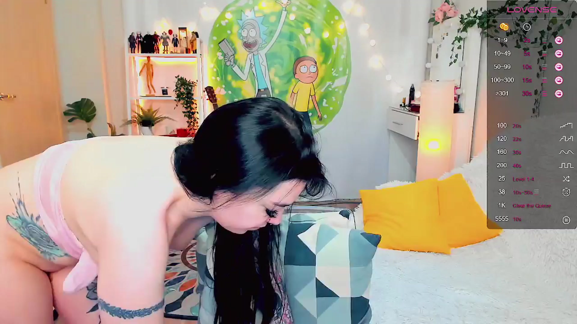 Gallery image thumbnail from AllieStark's myfreecams stream on, 03/21/2024, 08:03 image 9 of 20