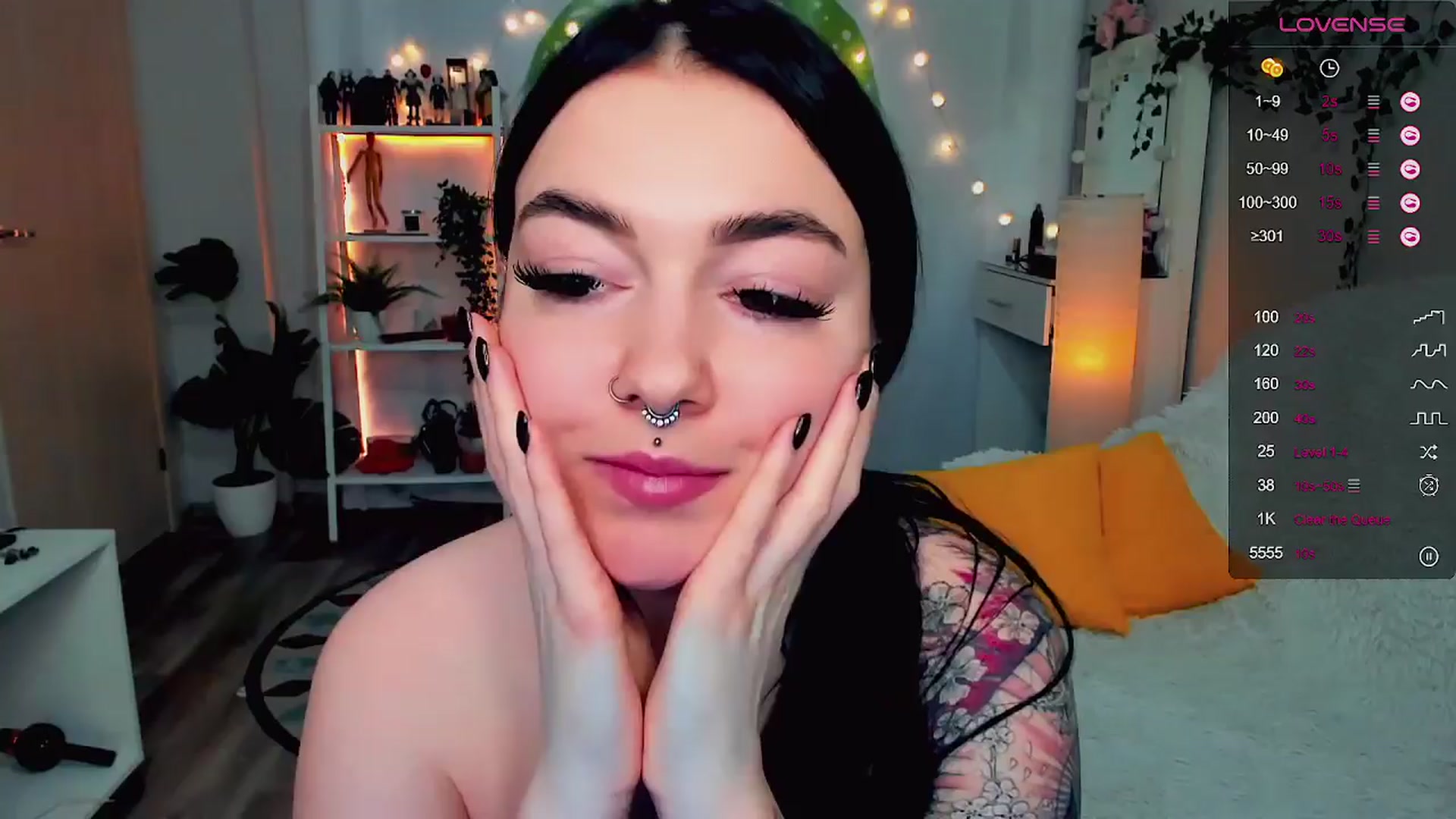 Gallery image thumbnail from AllieStark's myfreecams stream on, 03/21/2024, 09:43 image 20 of 20