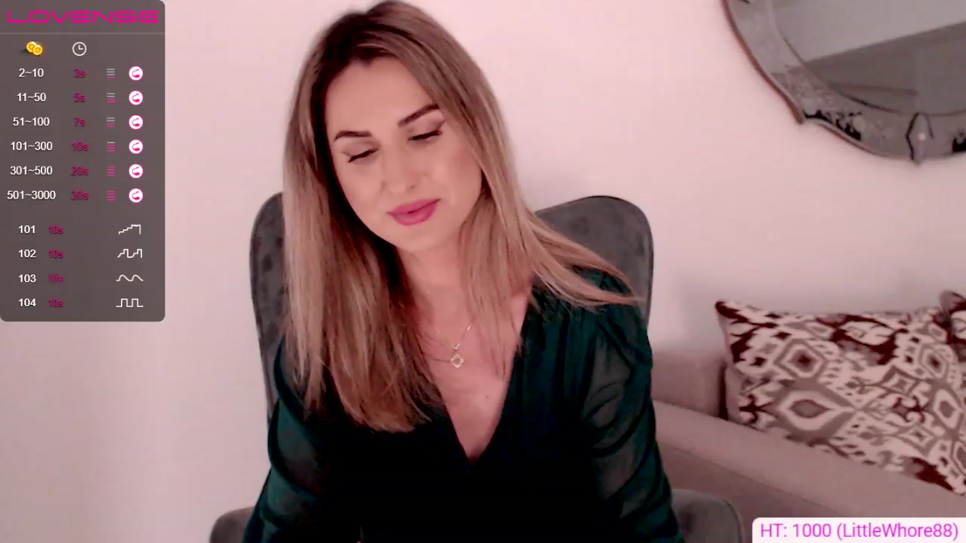 Gallery image thumbnail from AllieSweet's myfreecams stream on, 12/18/2022, 24:58 image 6 of 20