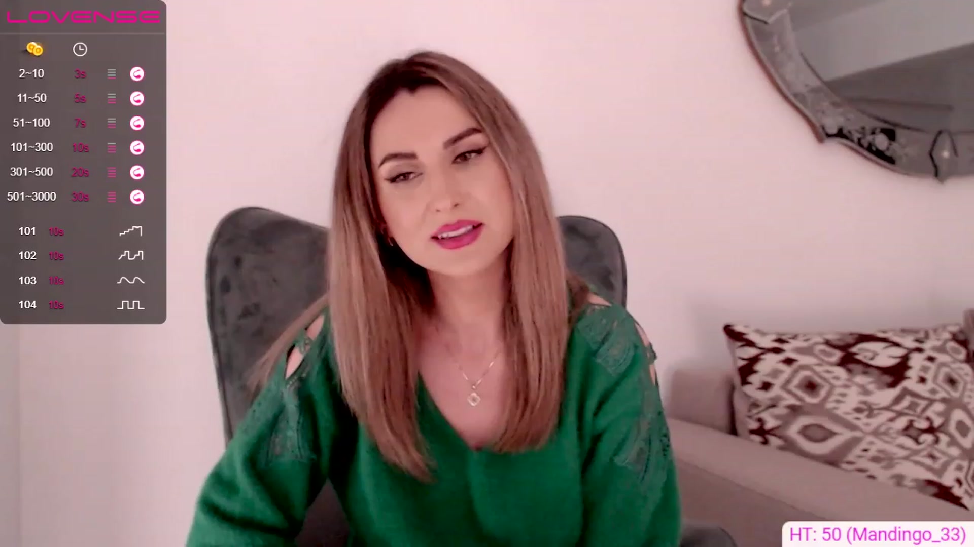 Gallery image thumbnail from AllieSweet's myfreecams stream on, 12/23/2022, 19:47 image 1 of 20