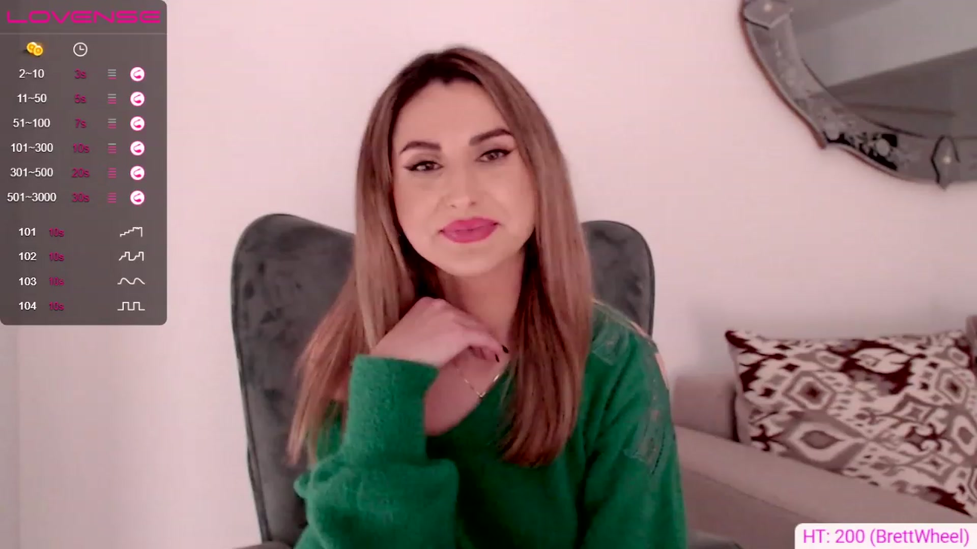 Gallery image thumbnail from AllieSweet's myfreecams stream on, 12/23/2022, 19:47 image 15 of 20