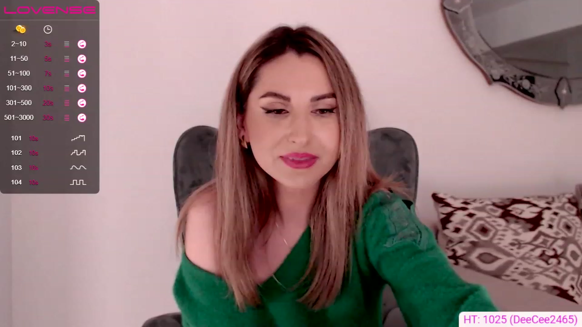 Gallery image thumbnail from AllieSweet's myfreecams stream on, 12/23/2022, 20:06 image 5 of 20
