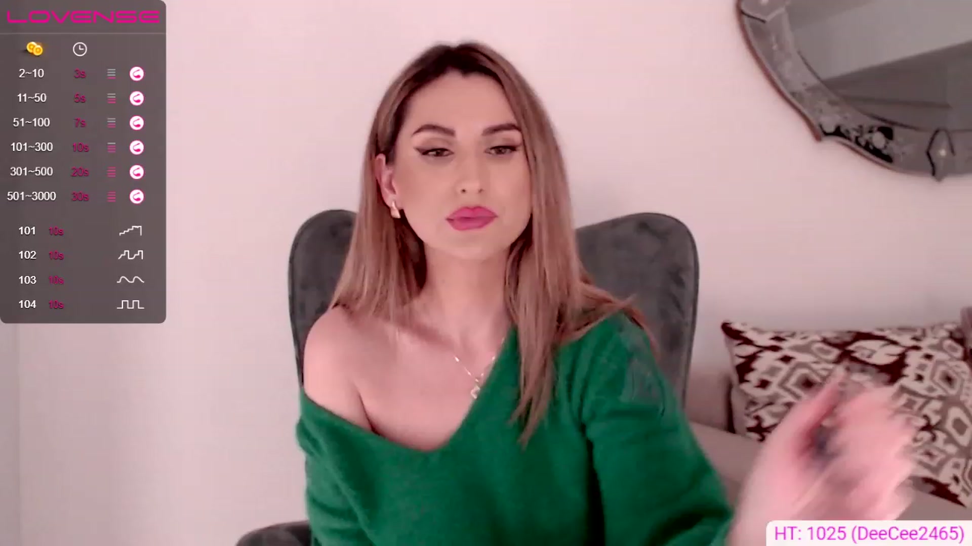 Gallery image thumbnail from AllieSweet's myfreecams stream on, 12/23/2022, 20:06 image 2 of 20