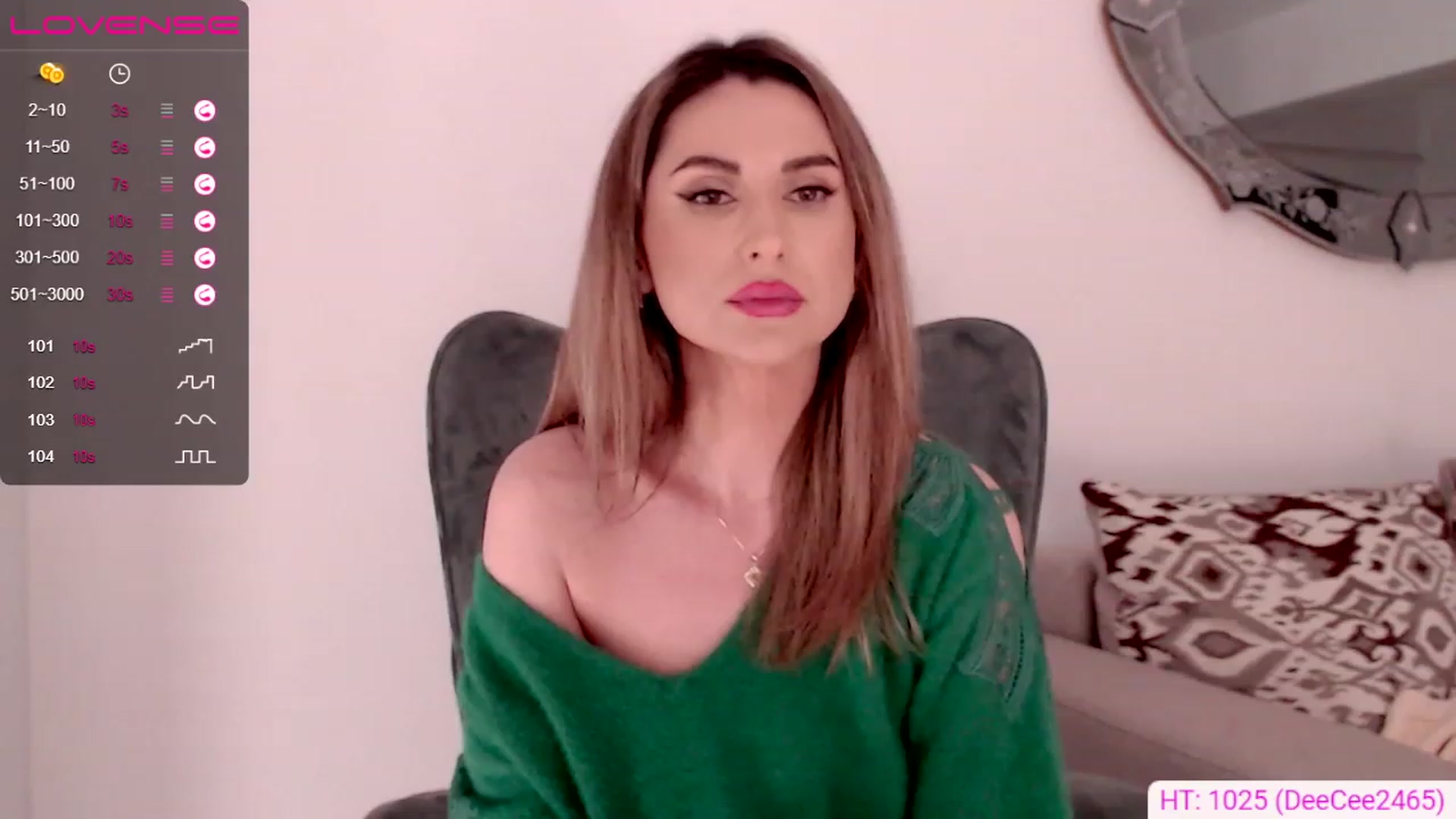 Gallery image thumbnail from AllieSweet's myfreecams stream on, 12/23/2022, 21:45 image 6 of 20
