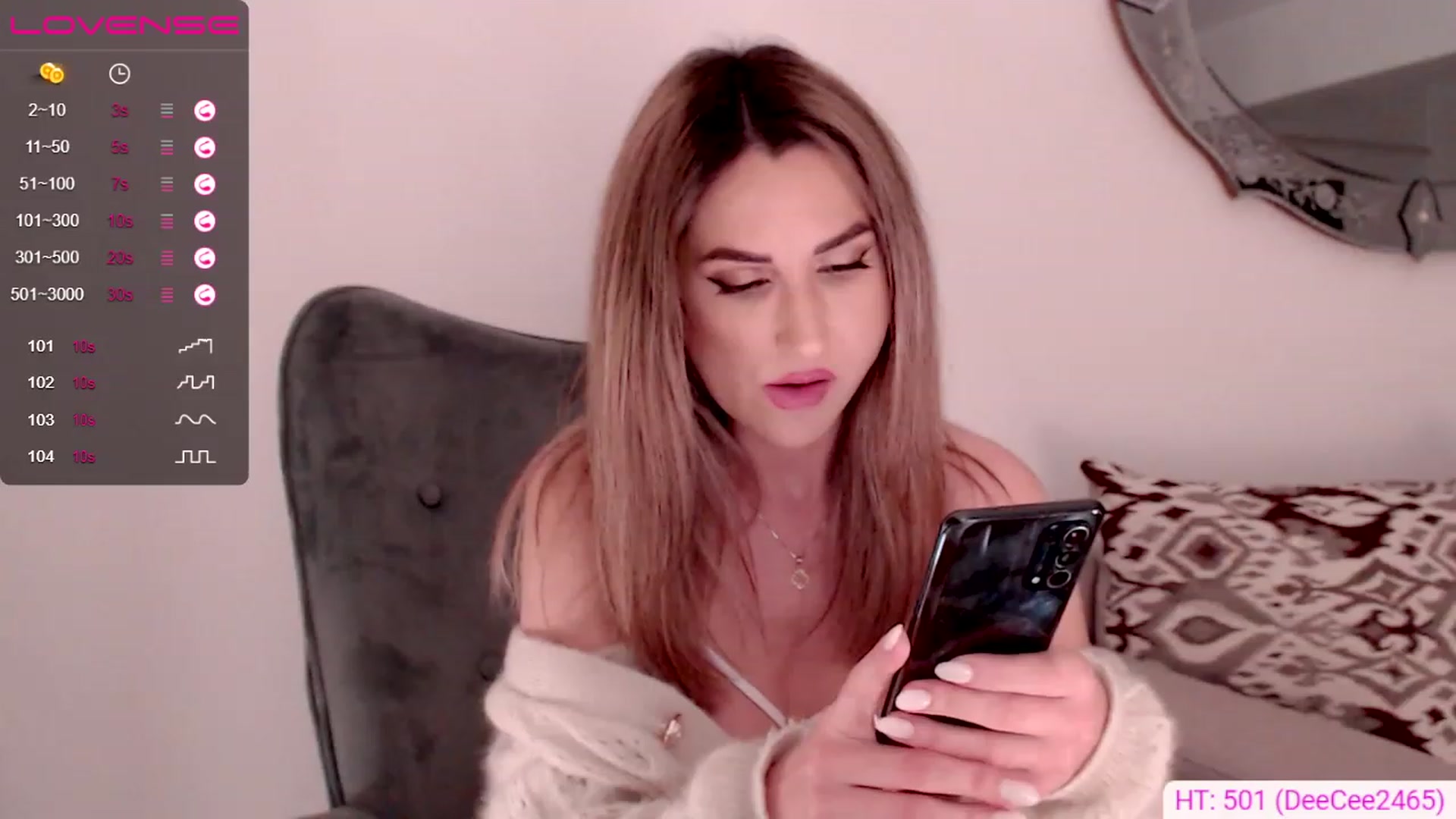 Gallery image thumbnail from AllieSweet's myfreecams stream on, 12/30/2022, 22:14 image 4 of 20