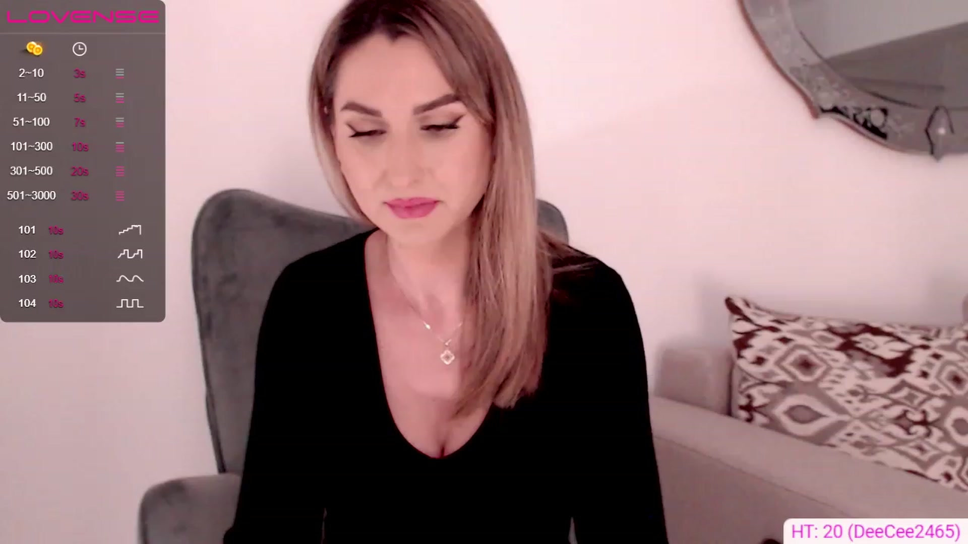 Gallery image thumbnail from AllieSweet's myfreecams stream on, 12/31/2022, 23:25 image 2 of 20