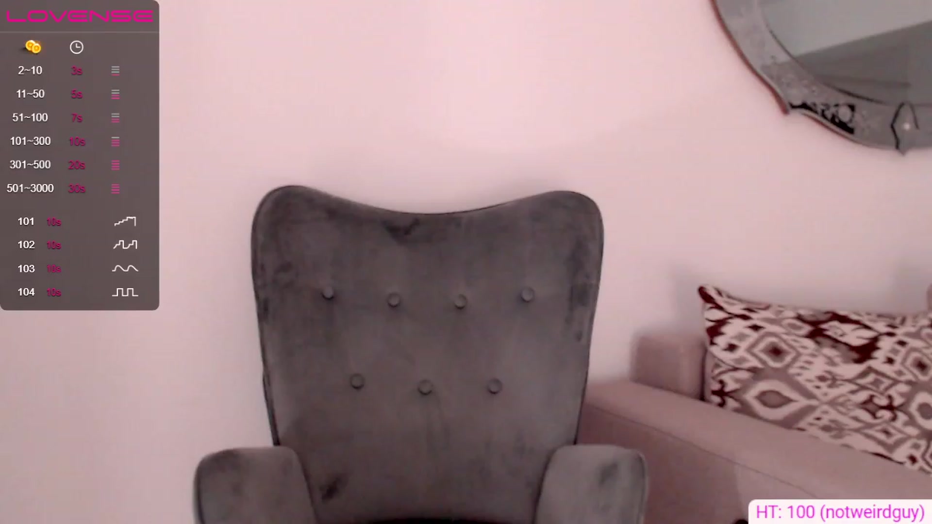 Gallery image thumbnail from AllieSweet's myfreecams stream on, 12/31/2022, 23:25 image 4 of 20