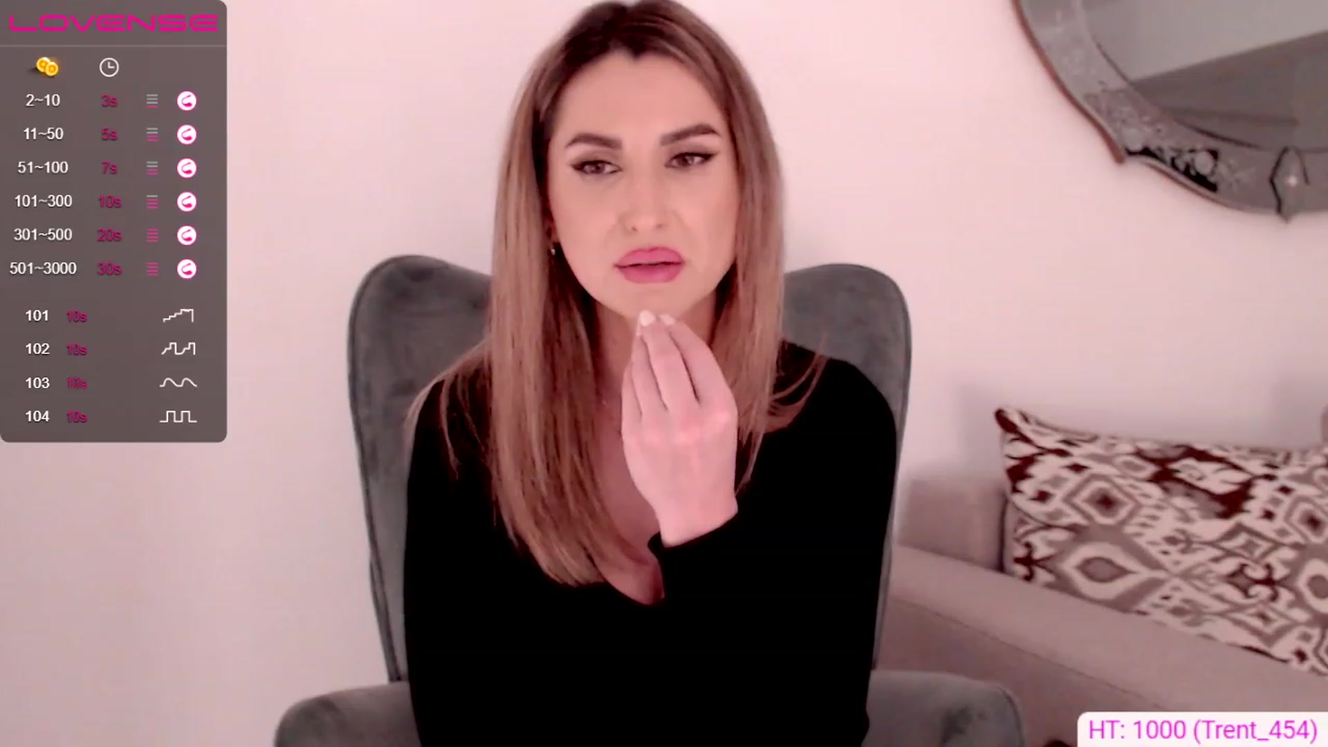 Gallery image thumbnail from AllieSweet's myfreecams stream on, 12/31/2022, 23:25 image 14 of 20