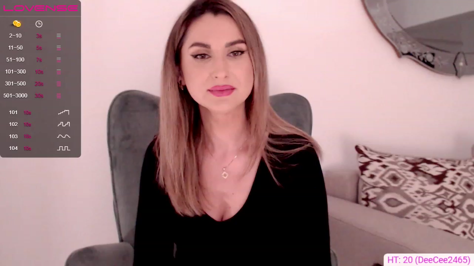 Gallery image thumbnail from AllieSweet's myfreecams stream on, 12/31/2022, 23:25 image 3 of 20