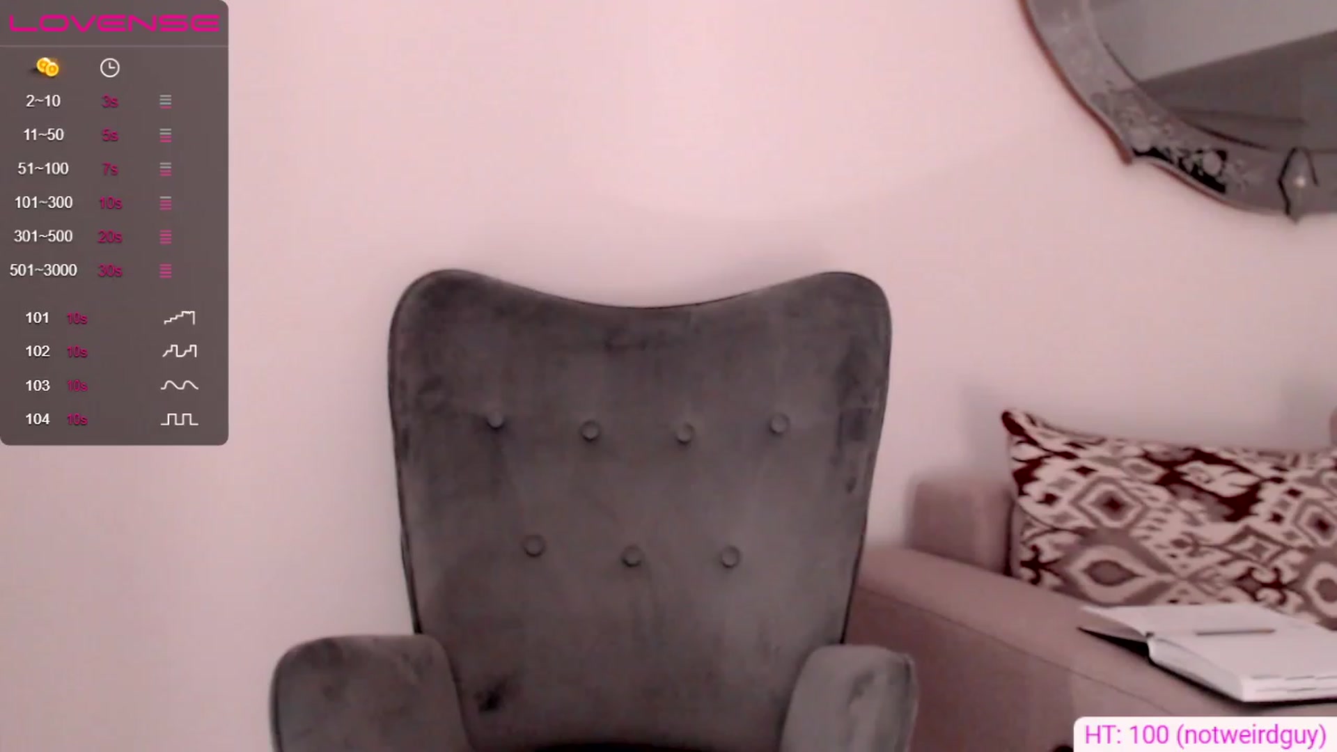 Gallery image thumbnail from AllieSweet's myfreecams stream on, 12/31/2022, 23:25 image 8 of 20