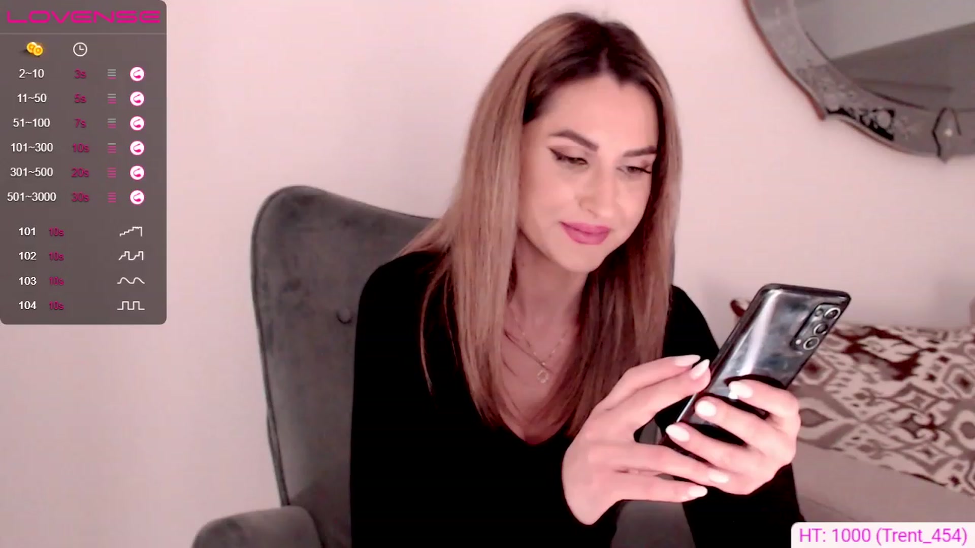 Gallery image thumbnail from AllieSweet's myfreecams stream on, 12/31/2022, 23:25 image 15 of 20