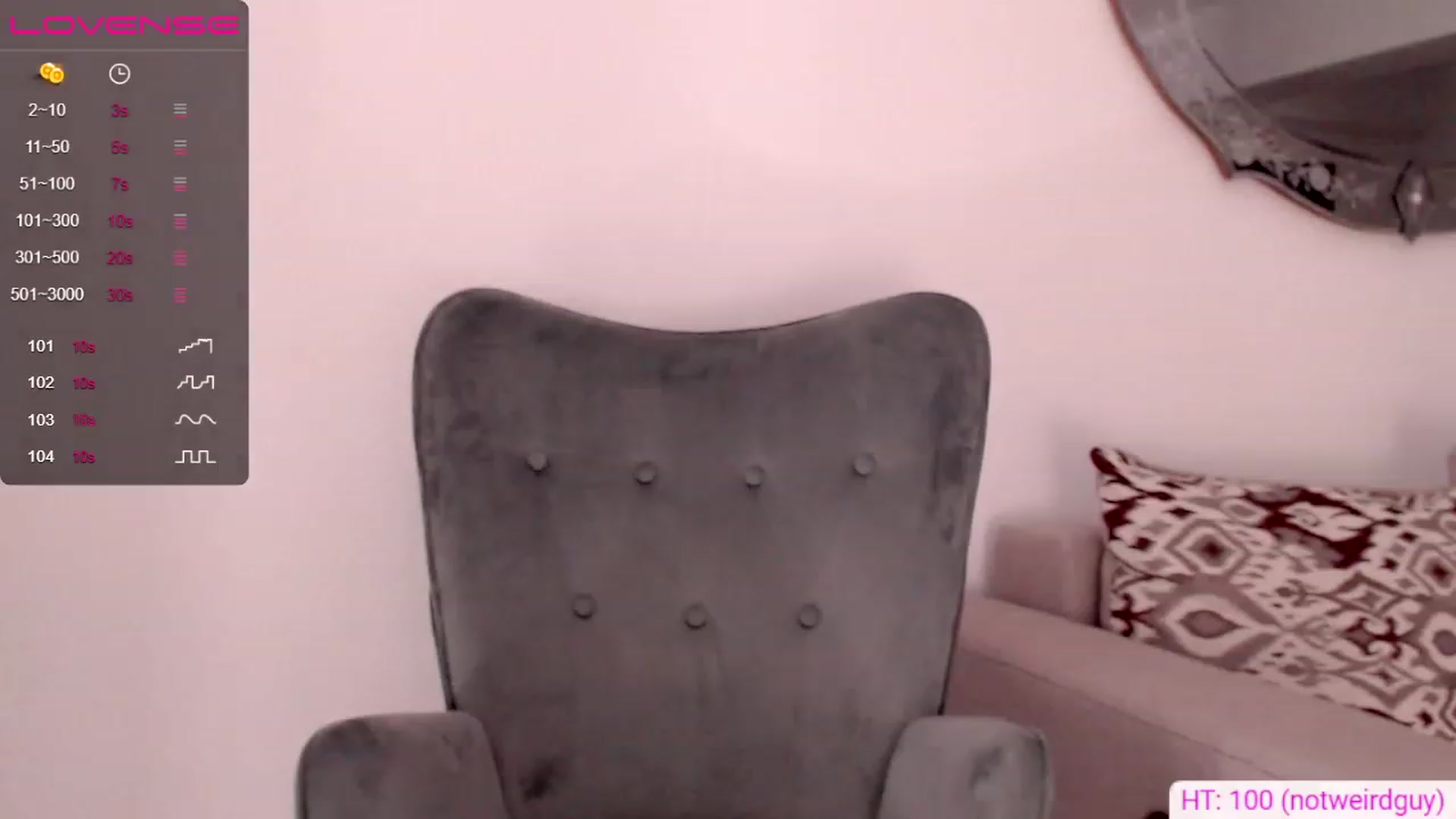 Gallery image thumbnail from AllieSweet's myfreecams stream on, 12/31/2022, 23:25 image 6 of 20