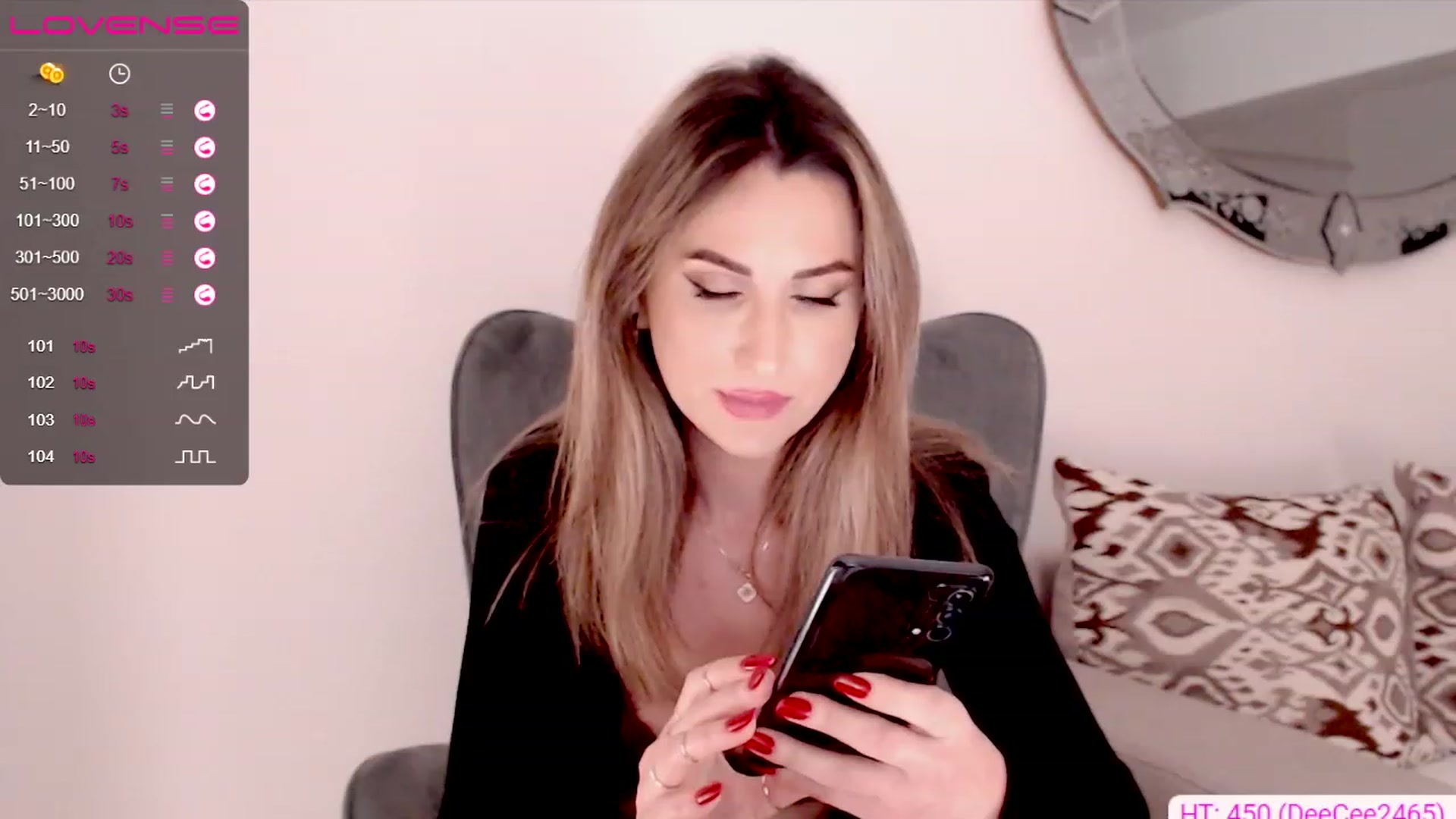 Gallery image thumbnail from AllieSweet's myfreecams stream on, 02/10/2023, 20:45 image 17 of 20