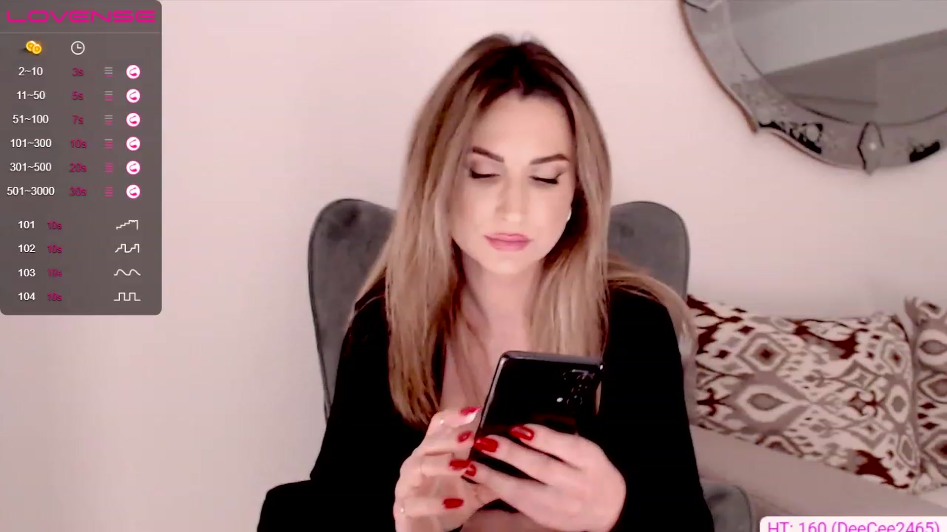 Gallery image thumbnail from AllieSweet's myfreecams stream on, 02/10/2023, 20:45 image 9 of 20