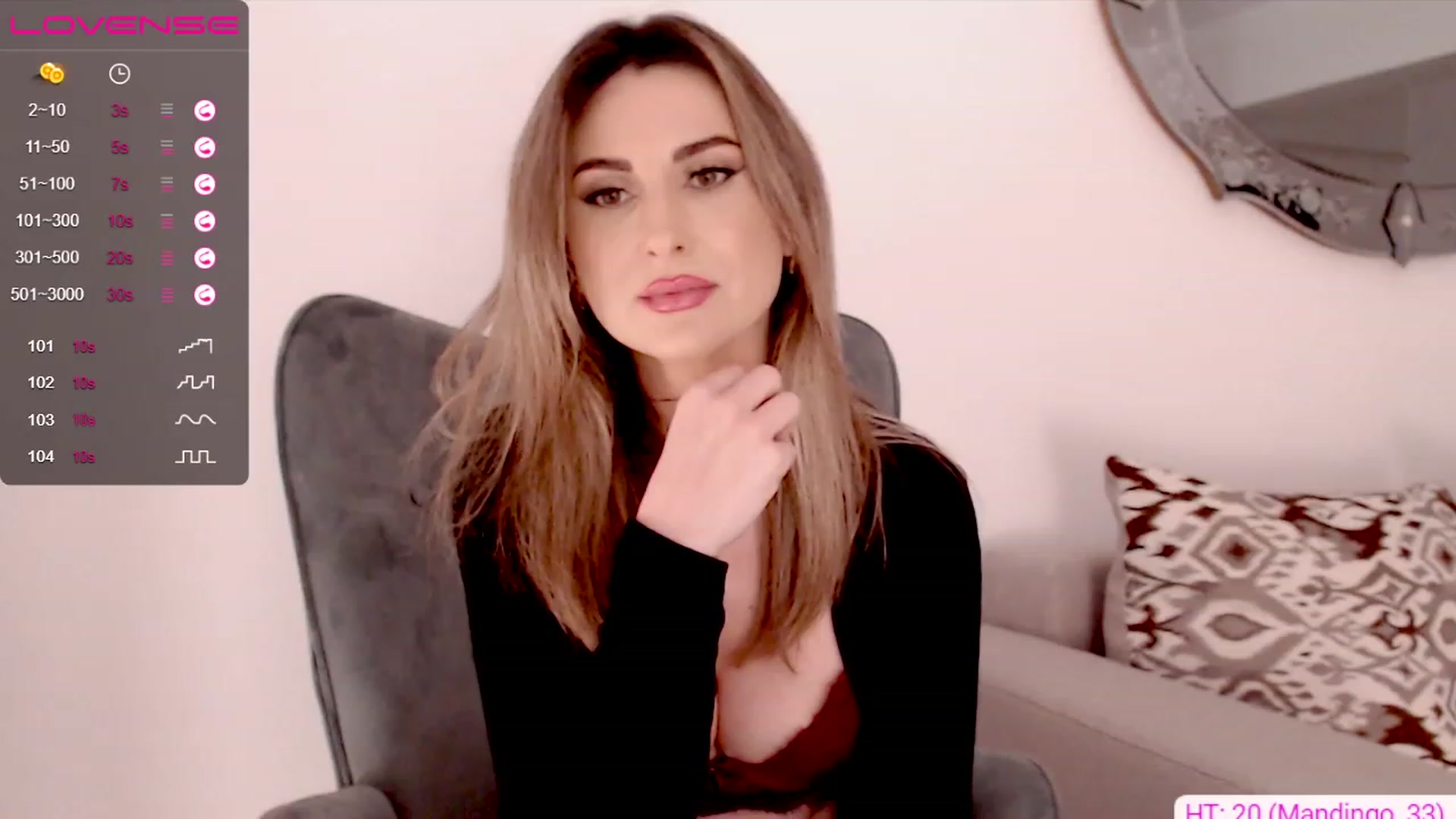 Gallery image thumbnail from AllieSweet's myfreecams stream on, 02/10/2023, 20:45 image 2 of 20