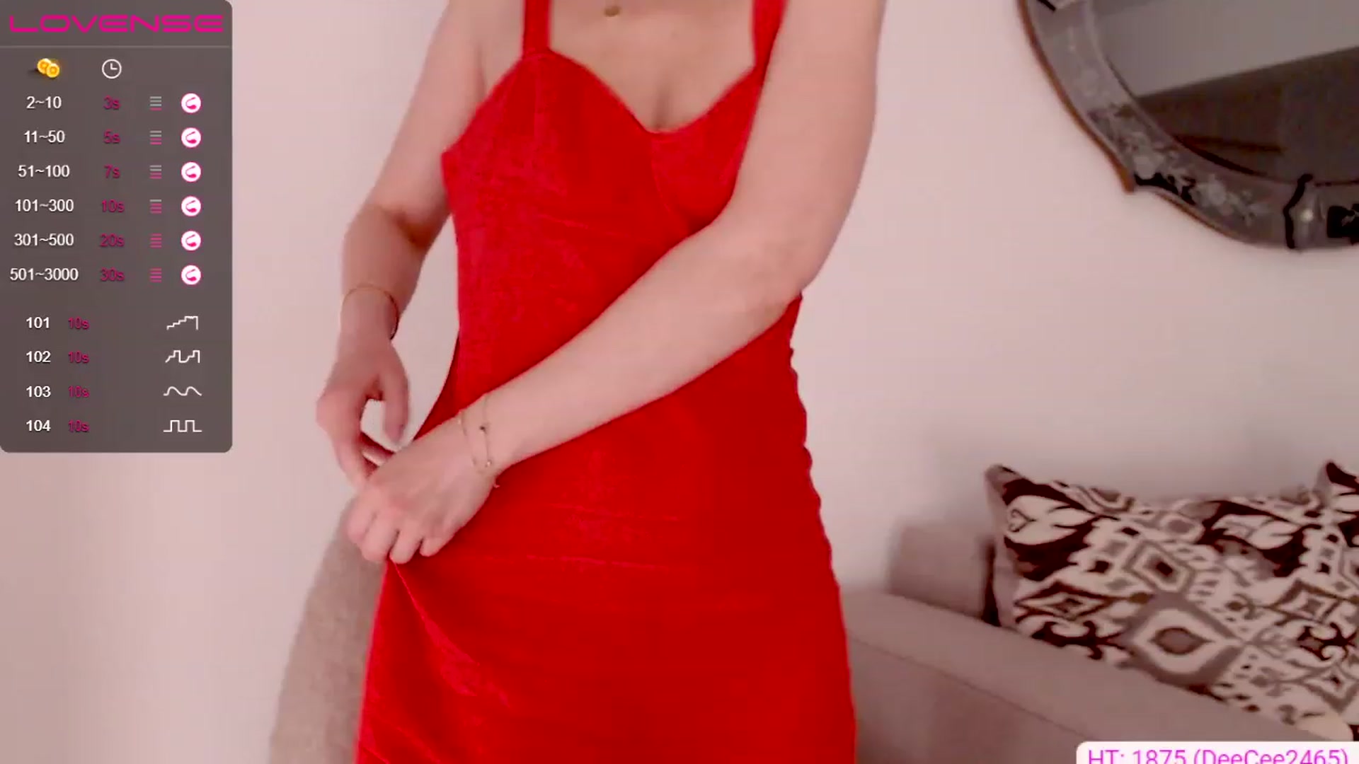 Gallery image thumbnail from AllieSweet's myfreecams stream on, 05/06/2023, 23:51 image 11 of 20