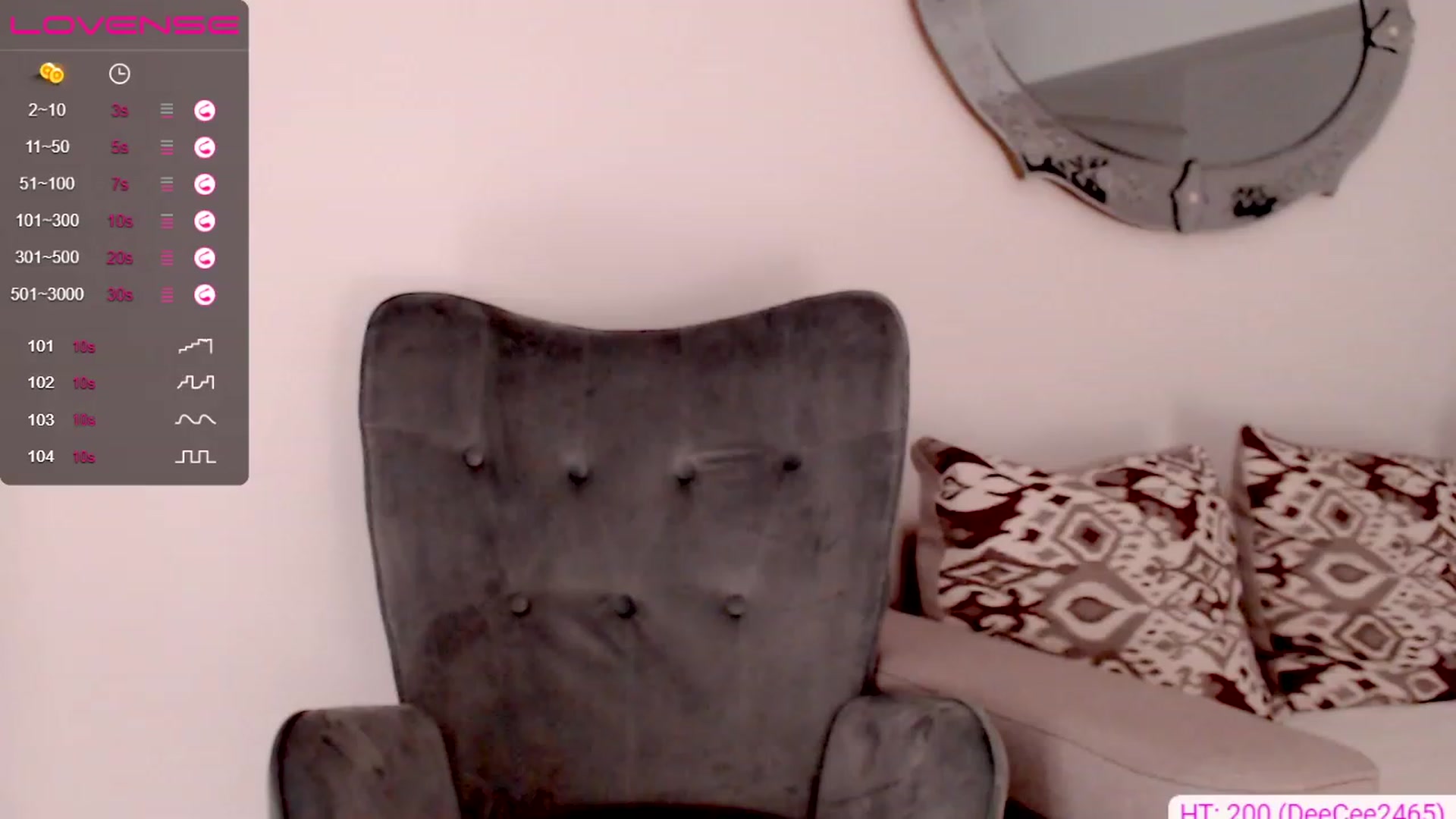 Gallery image thumbnail from AllieSweet's myfreecams stream on, 05/13/2023, 21:40 image 6 of 20