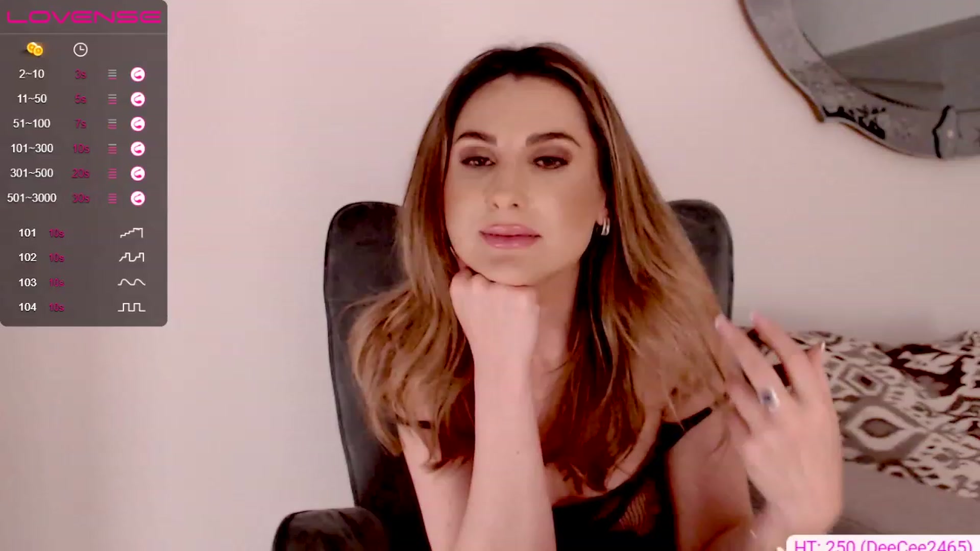 Gallery image thumbnail from AllieSweet's myfreecams stream on, 05/14/2023, 24:01 image 19 of 20