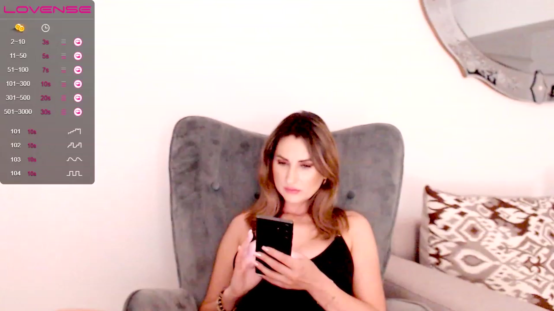 Gallery image thumbnail from AllieSweet's myfreecams stream on, 07/07/2023, 19:32 image 6 of 20