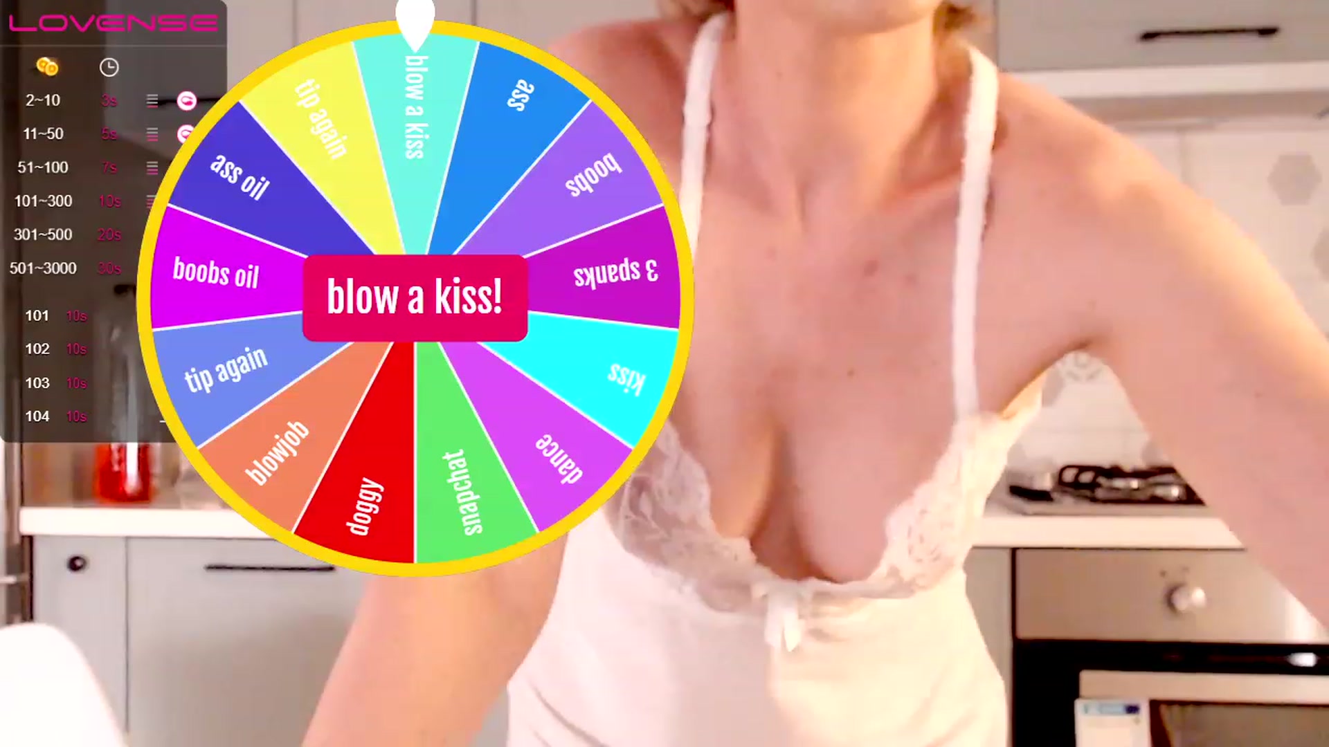 Gallery image thumbnail from AllieSweet's myfreecams stream on, 07/23/2023, 16:20 image 10 of 20