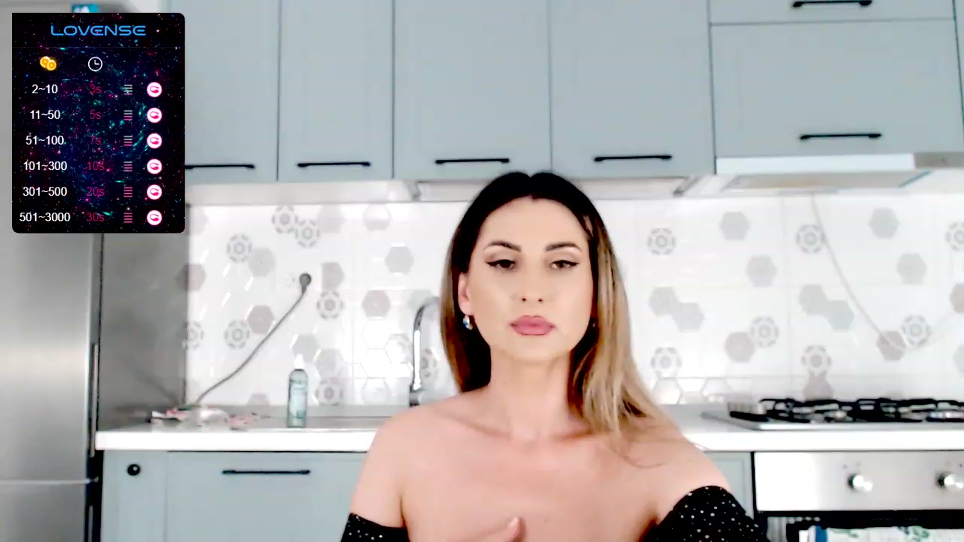Gallery image thumbnail from AllieSweet's myfreecams stream on, 09/15/2023, 20:52 image 8 of 20
