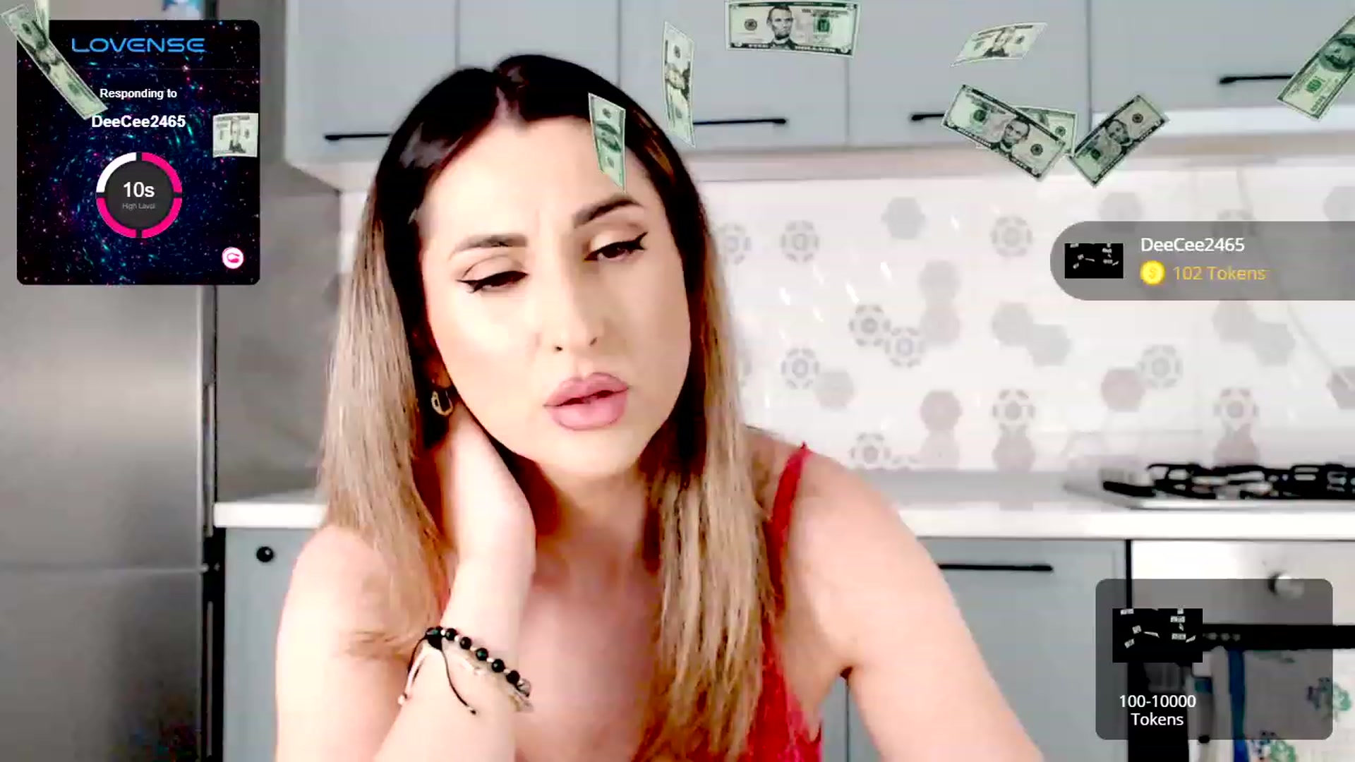 Gallery image thumbnail from AllieSweet's myfreecams stream on, 09/22/2023, 20:11 image 6 of 20